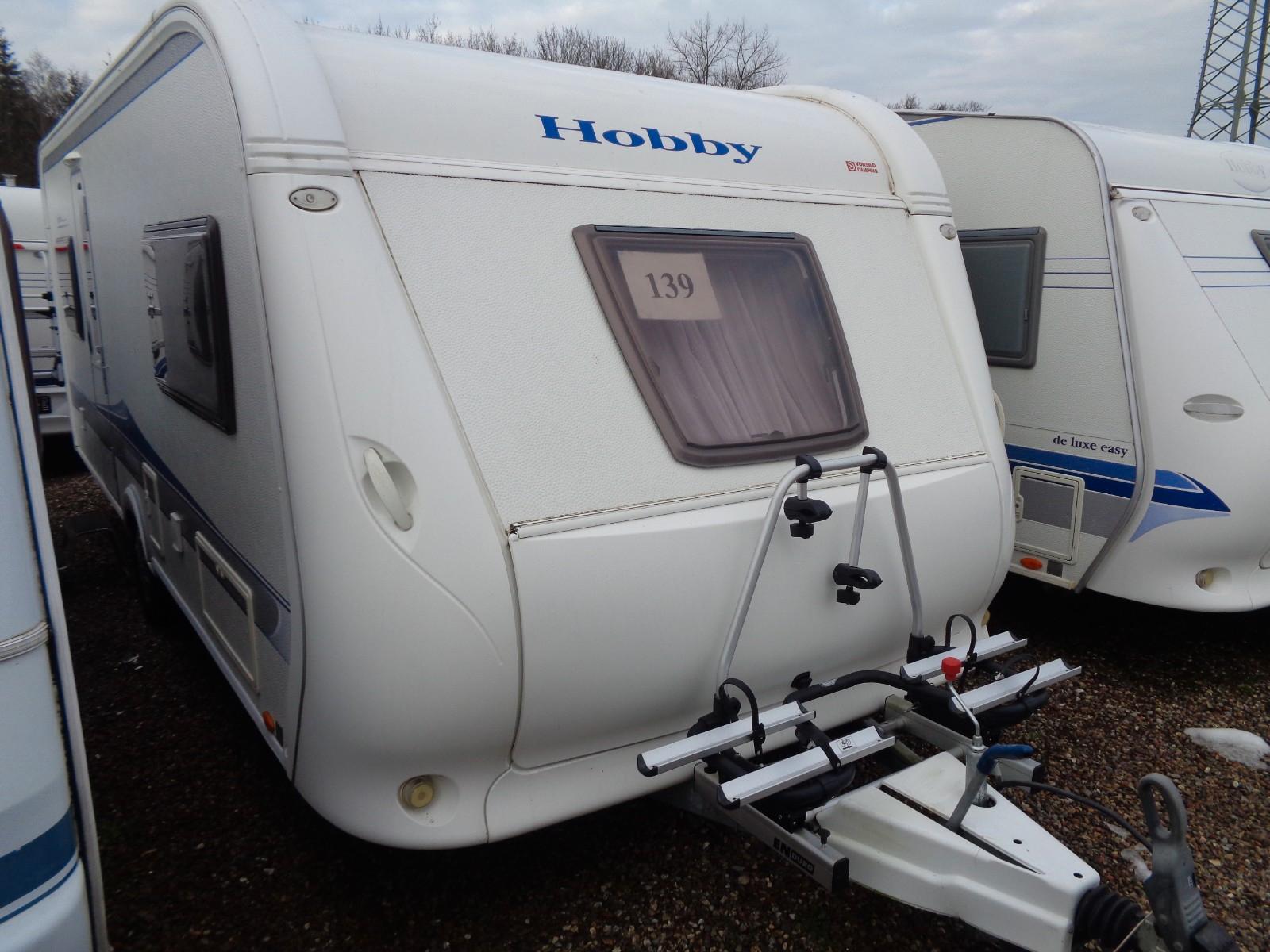 Hobby excellent 560 UL *Vorzelt*Mover*Fahrradträger*Hobby excellent 560 UL *Vorzelt*Mover*Fahrradträger*