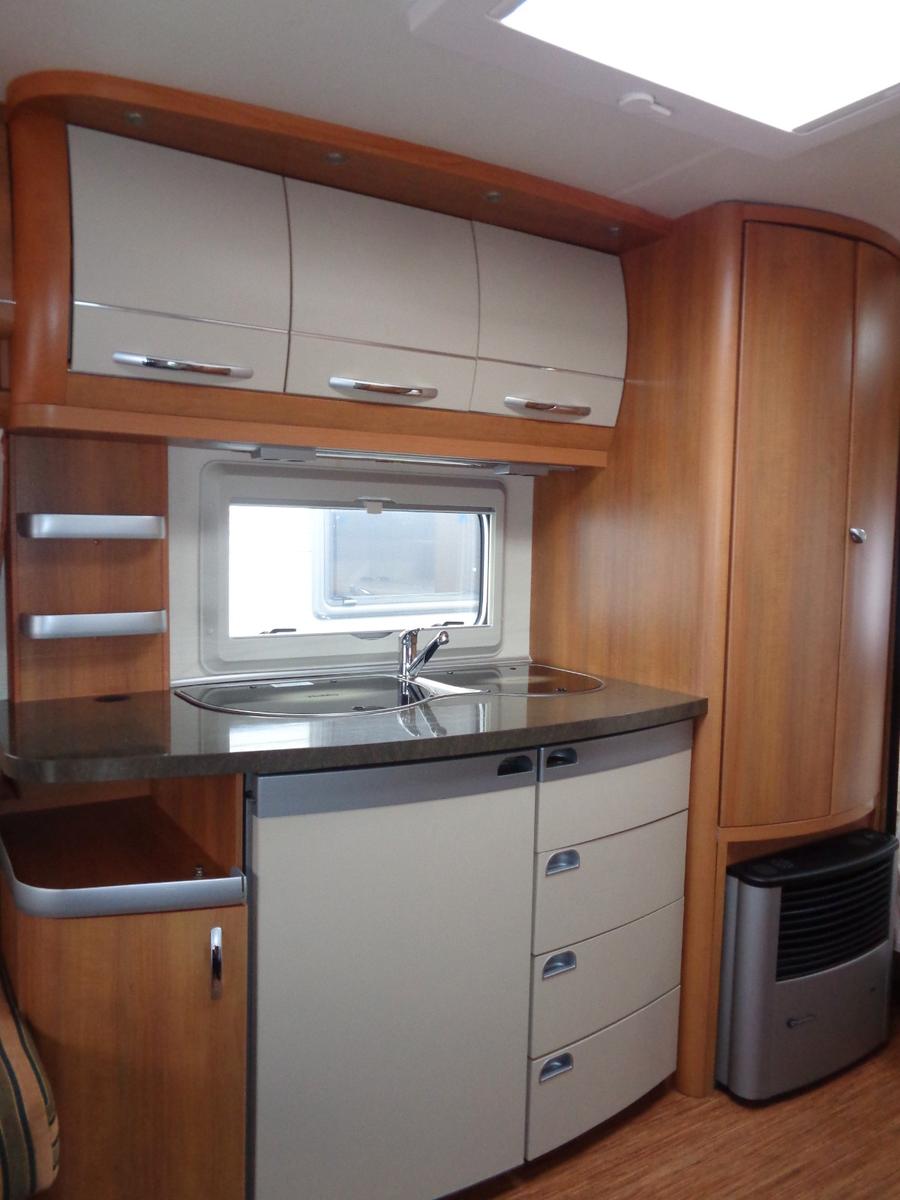 Hobby excellent 560 UL *Vorzelt*Mover*Fahrradträger*Hobby excellent 560 UL *Vorzelt*Mover*Fahrradträger*