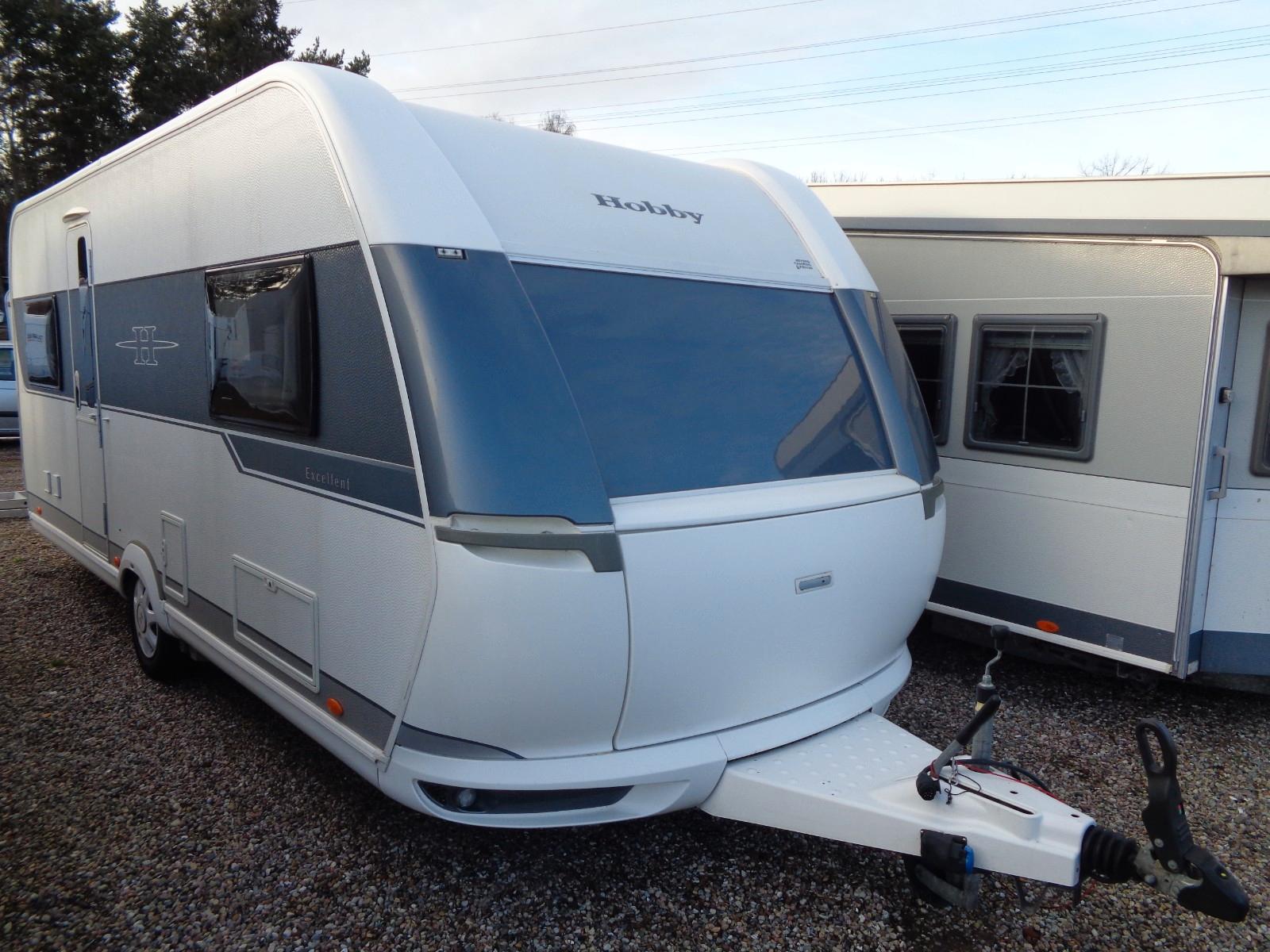 Hobby excellent 540 UL *Mover*Vorzelt*Rollrost*Hobby excellent 540 UL *Mover*Vorzelt*Rollrost*