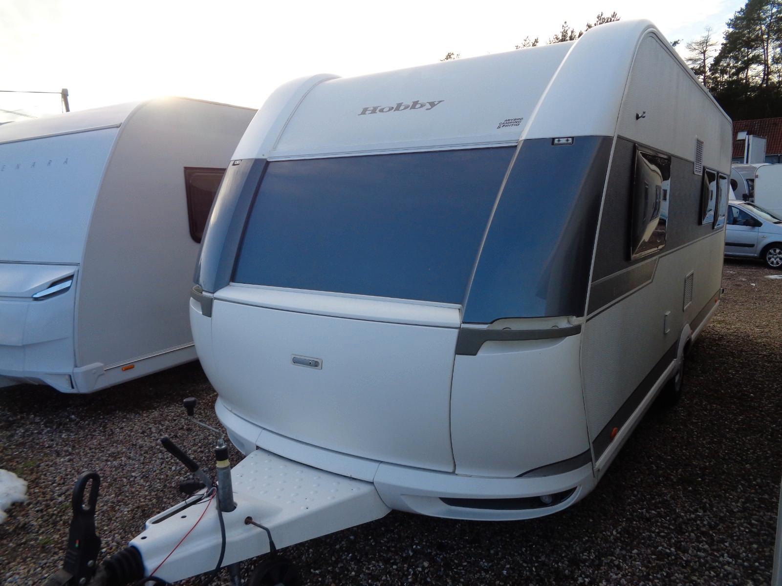 Hobby excellent 540 UL *Mover*Vorzelt*Rollrost*Hobby excellent 540 UL *Mover*Vorzelt*Rollrost*