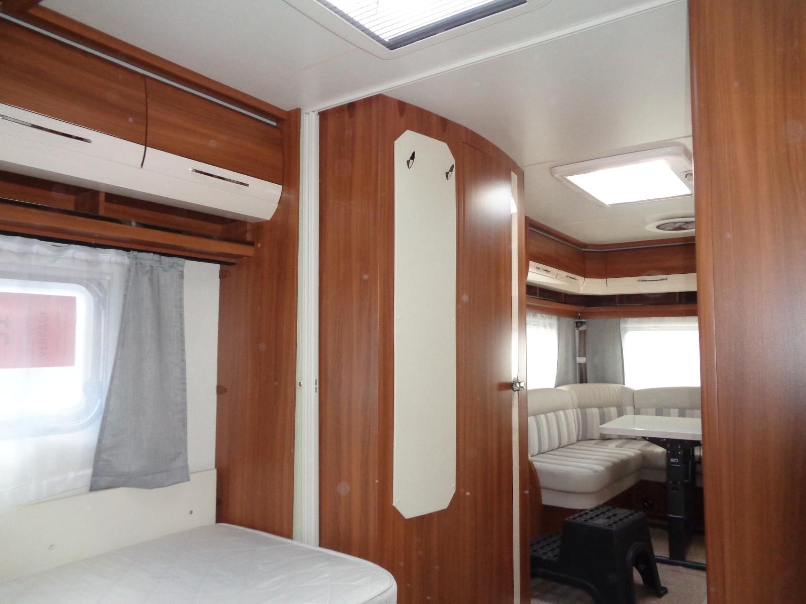 Hobby excellent 540 UL *Mover*Vorzelt*Rollrost*Hobby excellent 540 UL *Mover*Vorzelt*Rollrost*