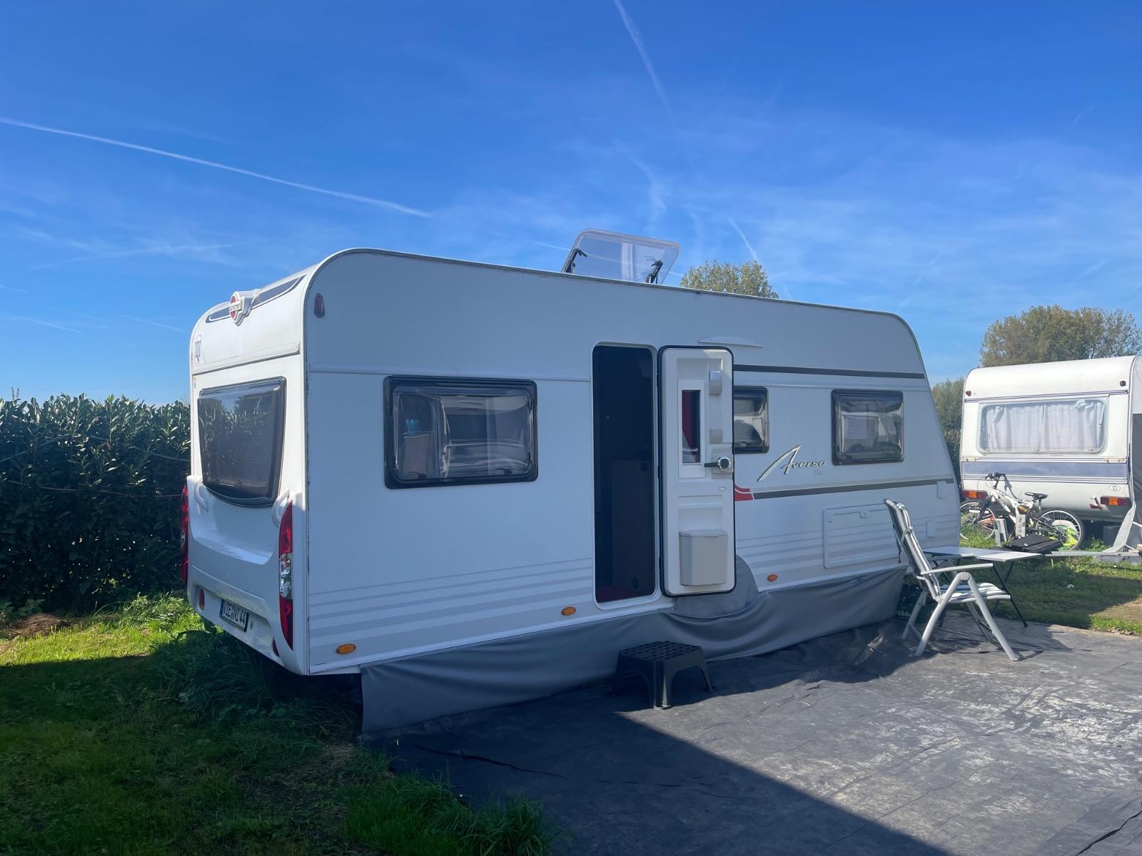 Bürstner Averso Plus 520 TLBürstner Averso Plus 520 TL