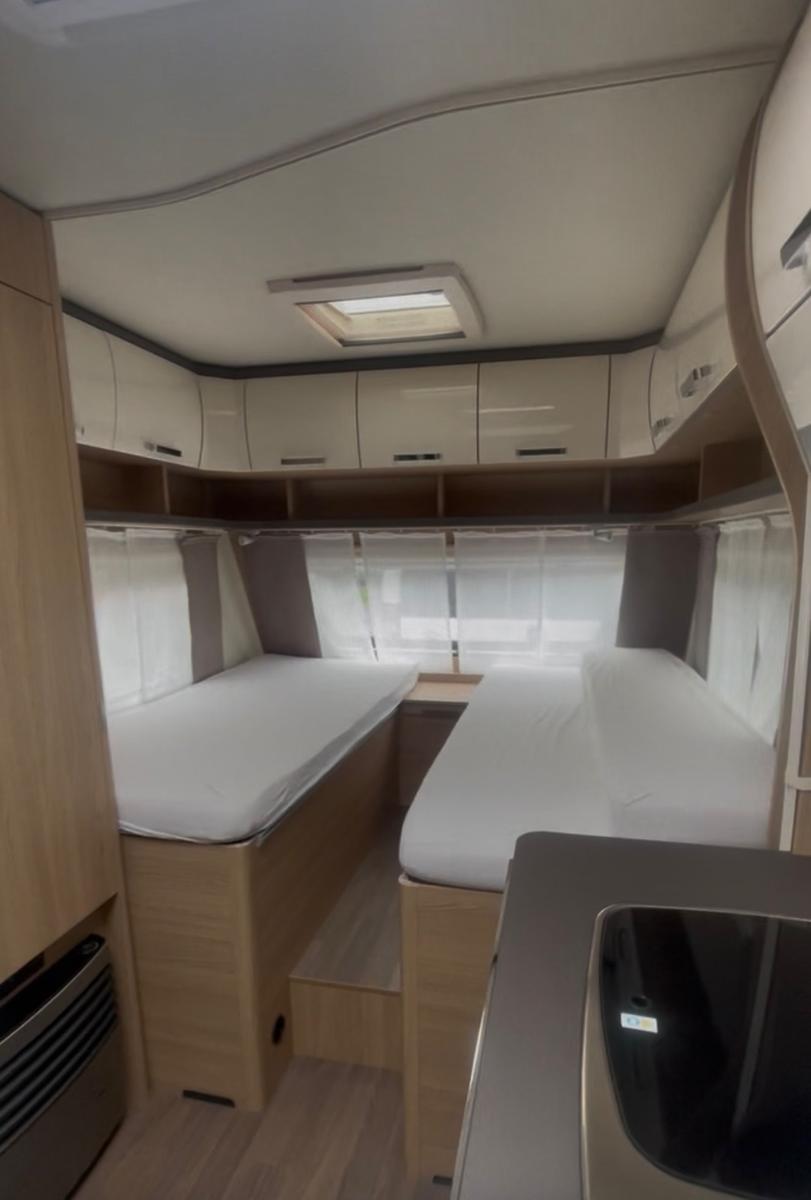 Bürstner Averso Plus 520 TLBürstner Averso Plus 520 TL