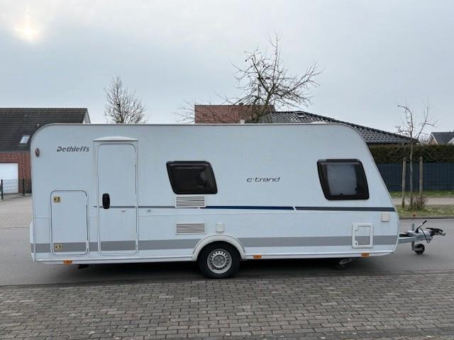 Dethleffs C-Trend 505 FSKDethleffs C-Trend 505 FSK