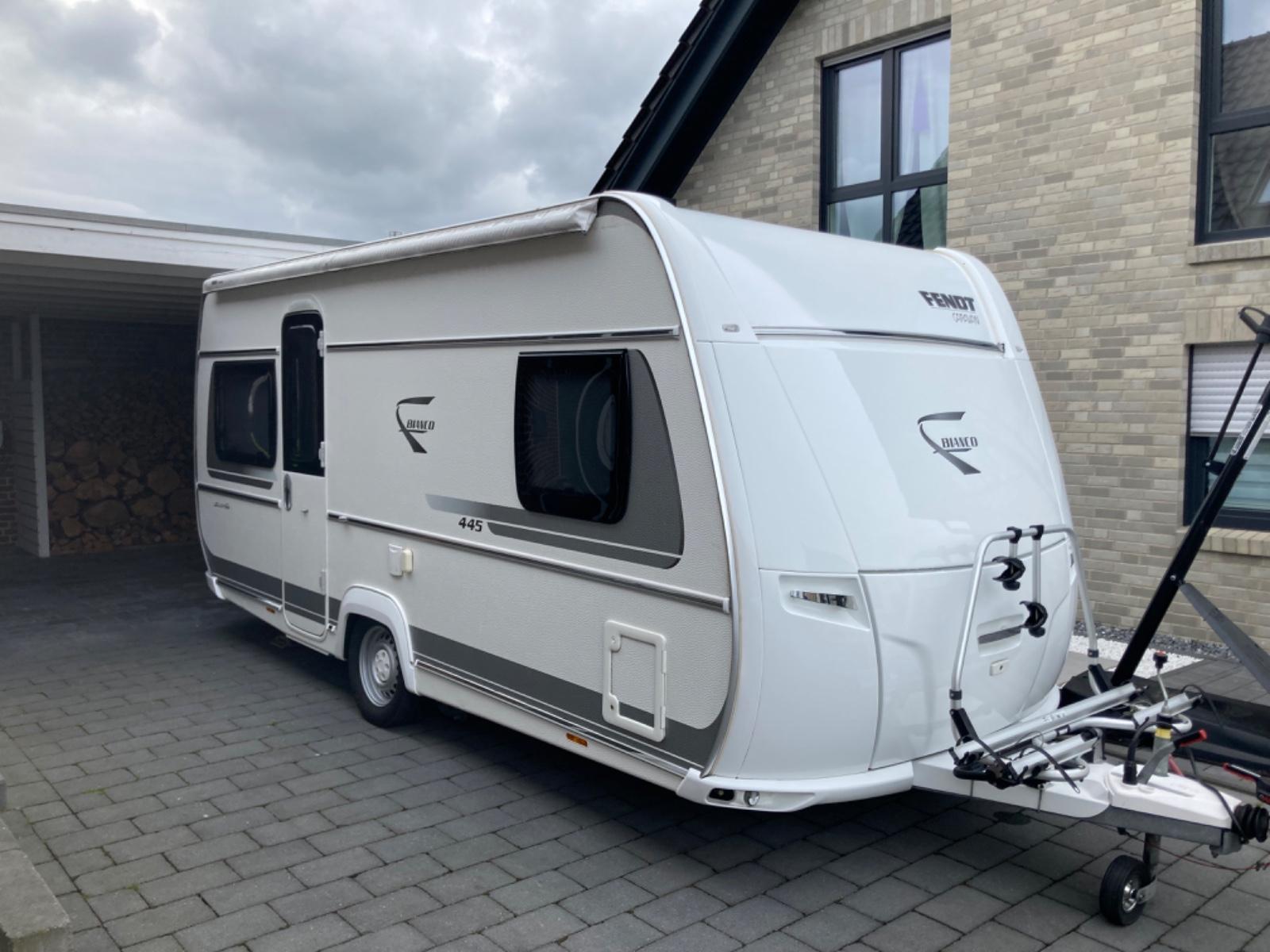 Fendt Bianco Selektion 445 TFBFendt Bianco Selektion 445 TFB