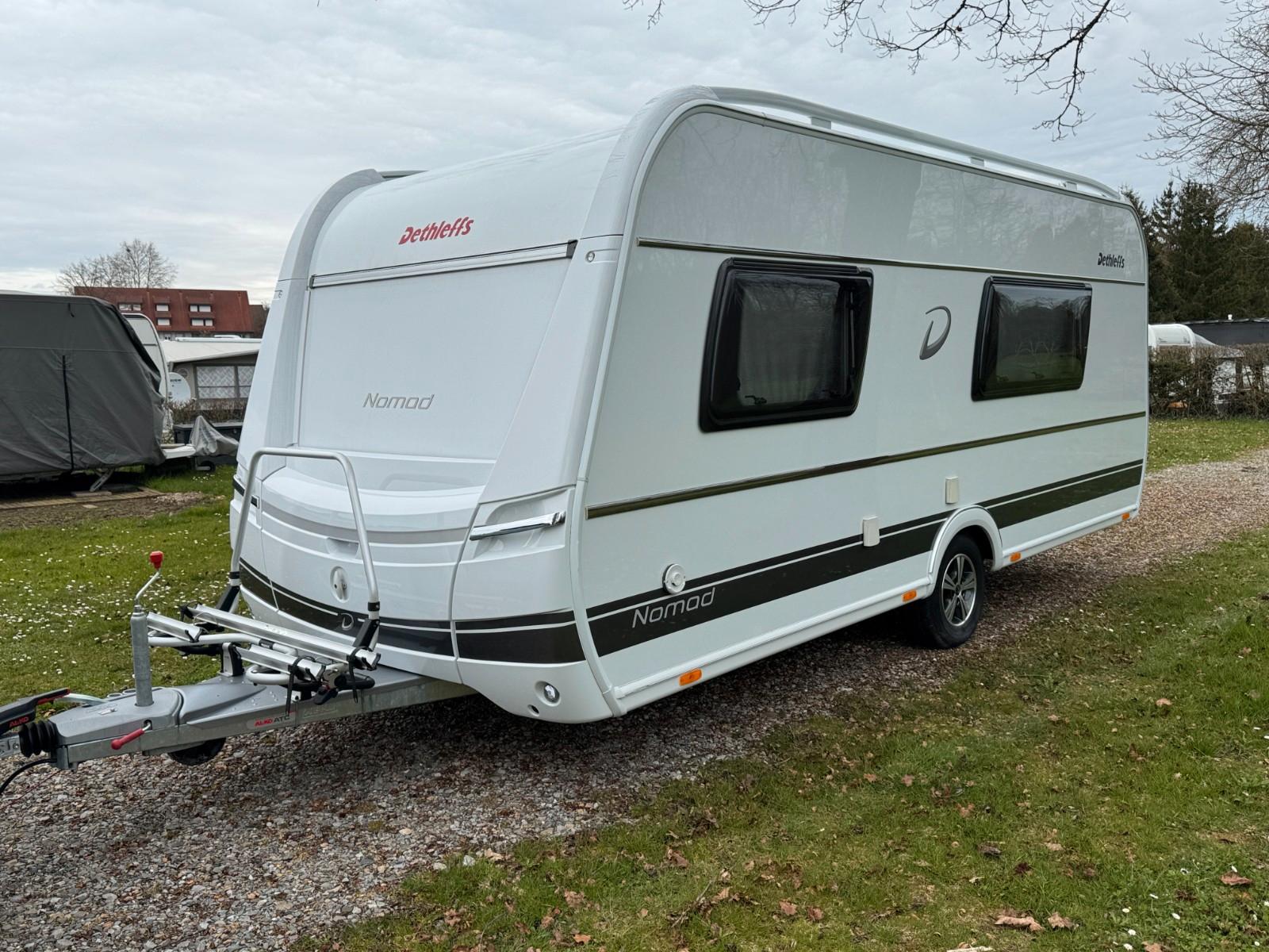 Dethleffs Nomad EST 490 Dethleffs Nomad EST 490