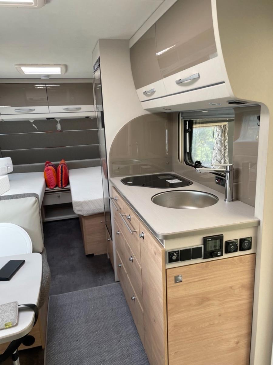 Dethleffs Nomad EST 490 Dethleffs Nomad EST 490