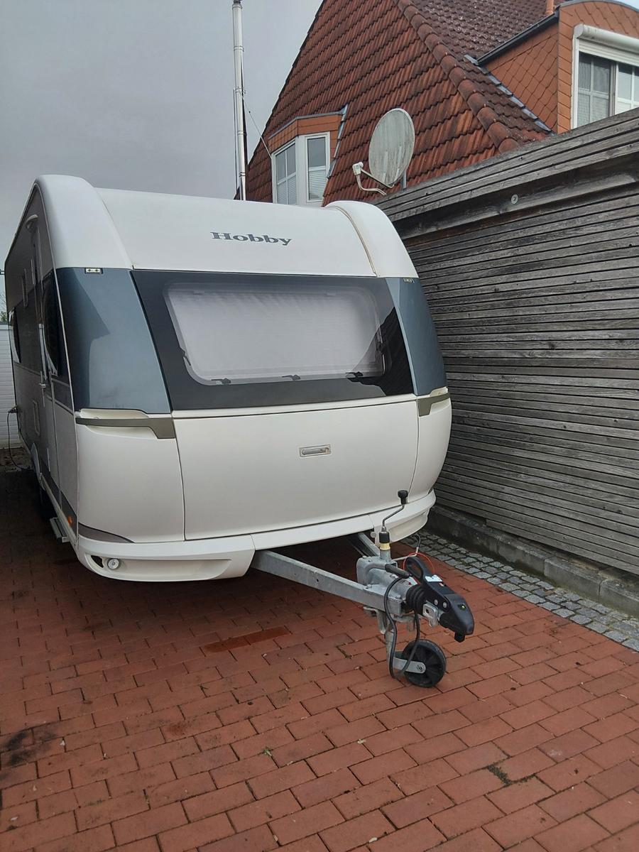 Hobby 540 LE/KlimaHobby 540 LE/Klima