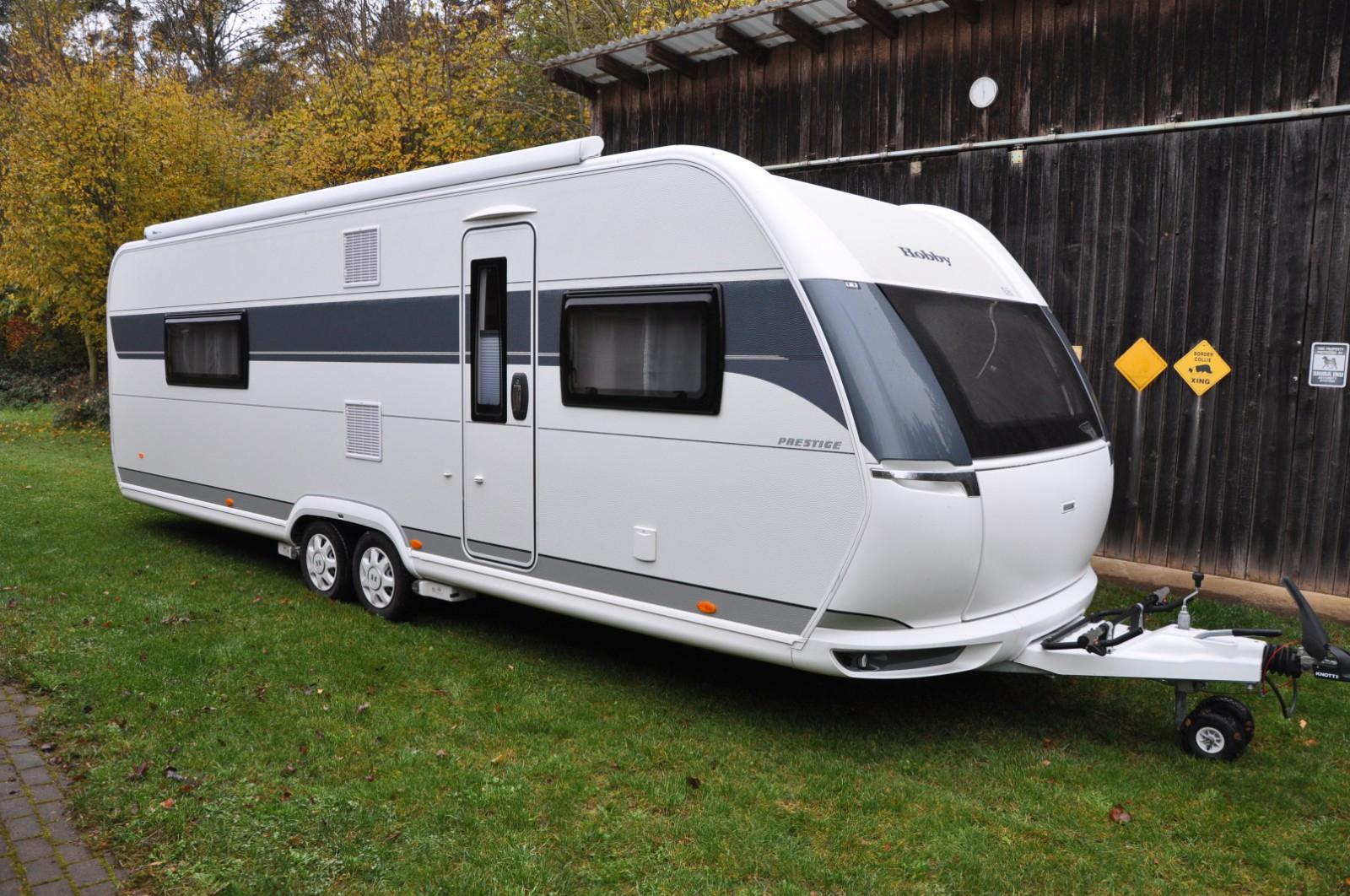 Hobby Prestige 720 WQCHobby Prestige 720 WQC