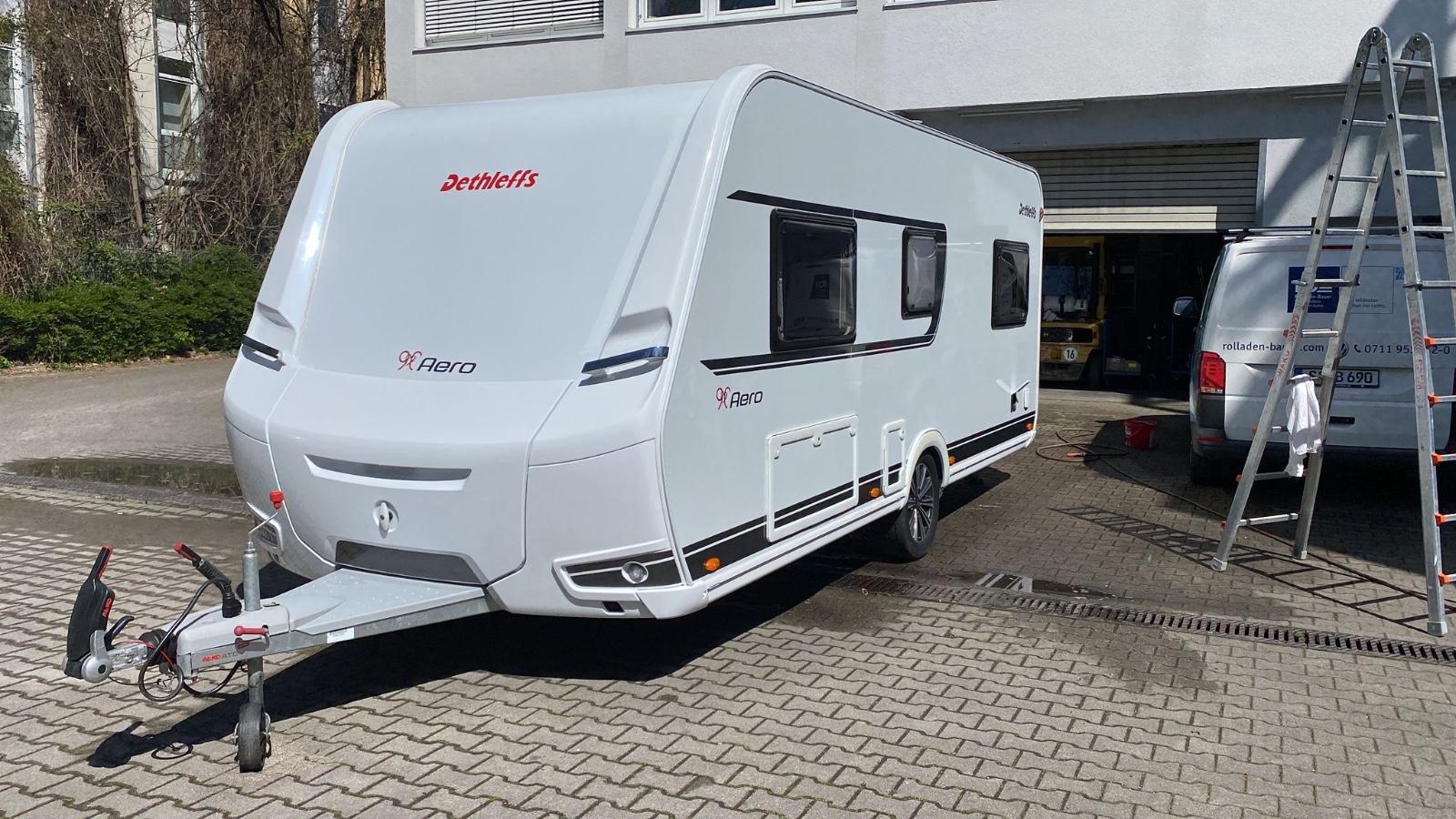 Dethleffs Aero 510 ERDethleffs Aero 510 ER