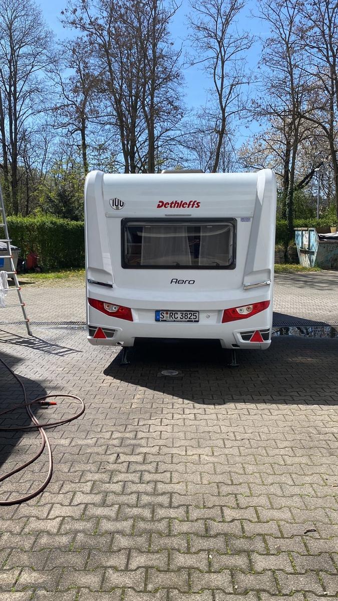 Dethleffs Aero 510 ERDethleffs Aero 510 ER