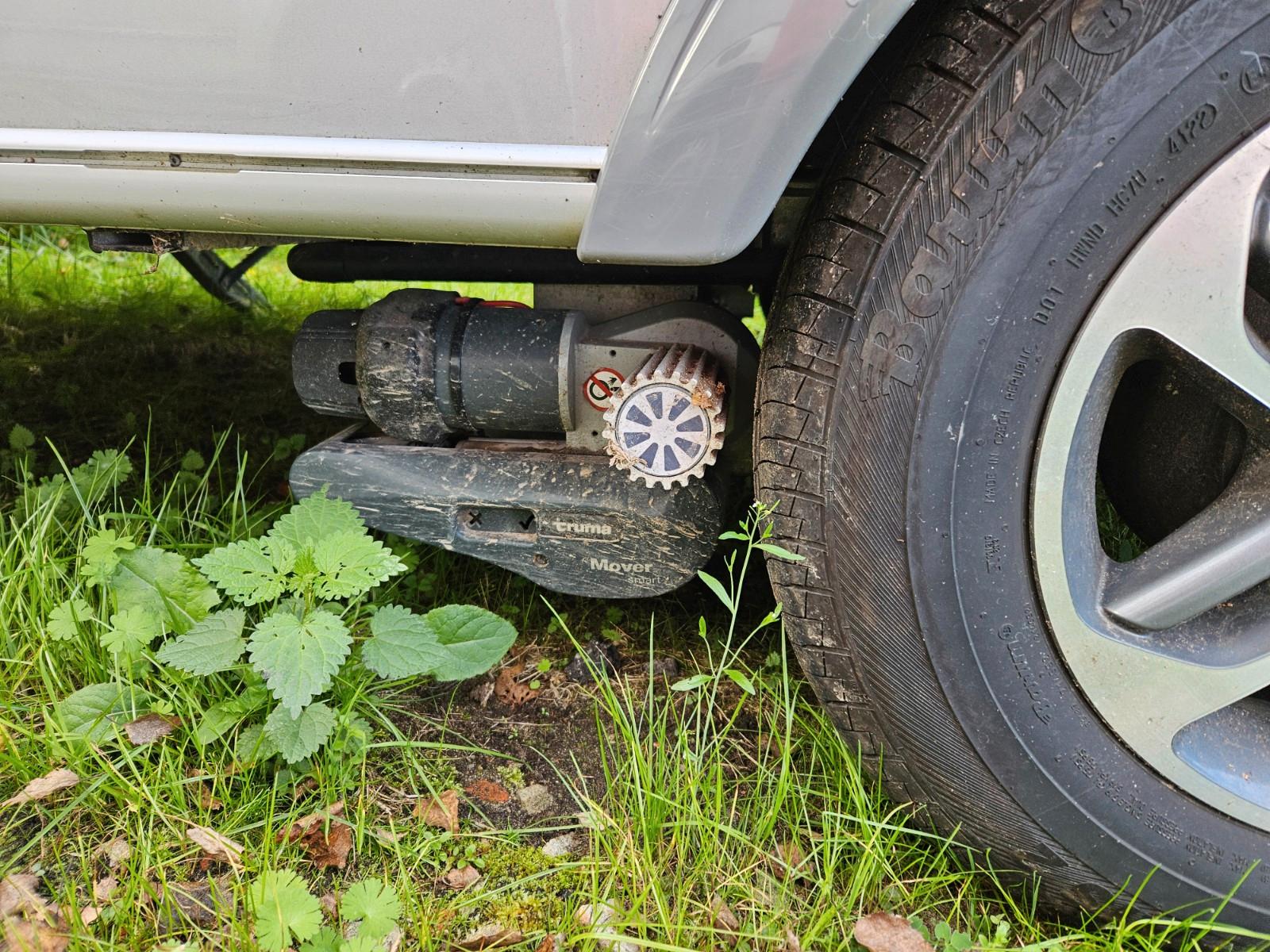 HYMER / ERIBA / HYMERCAR Eriba Touring 542HYMER / ERIBA / HYMERCAR Eriba Touring 542