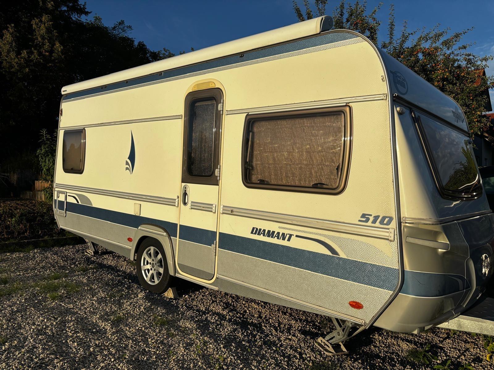 Fendt Diamant 510 TFFendt Diamant 510 TF