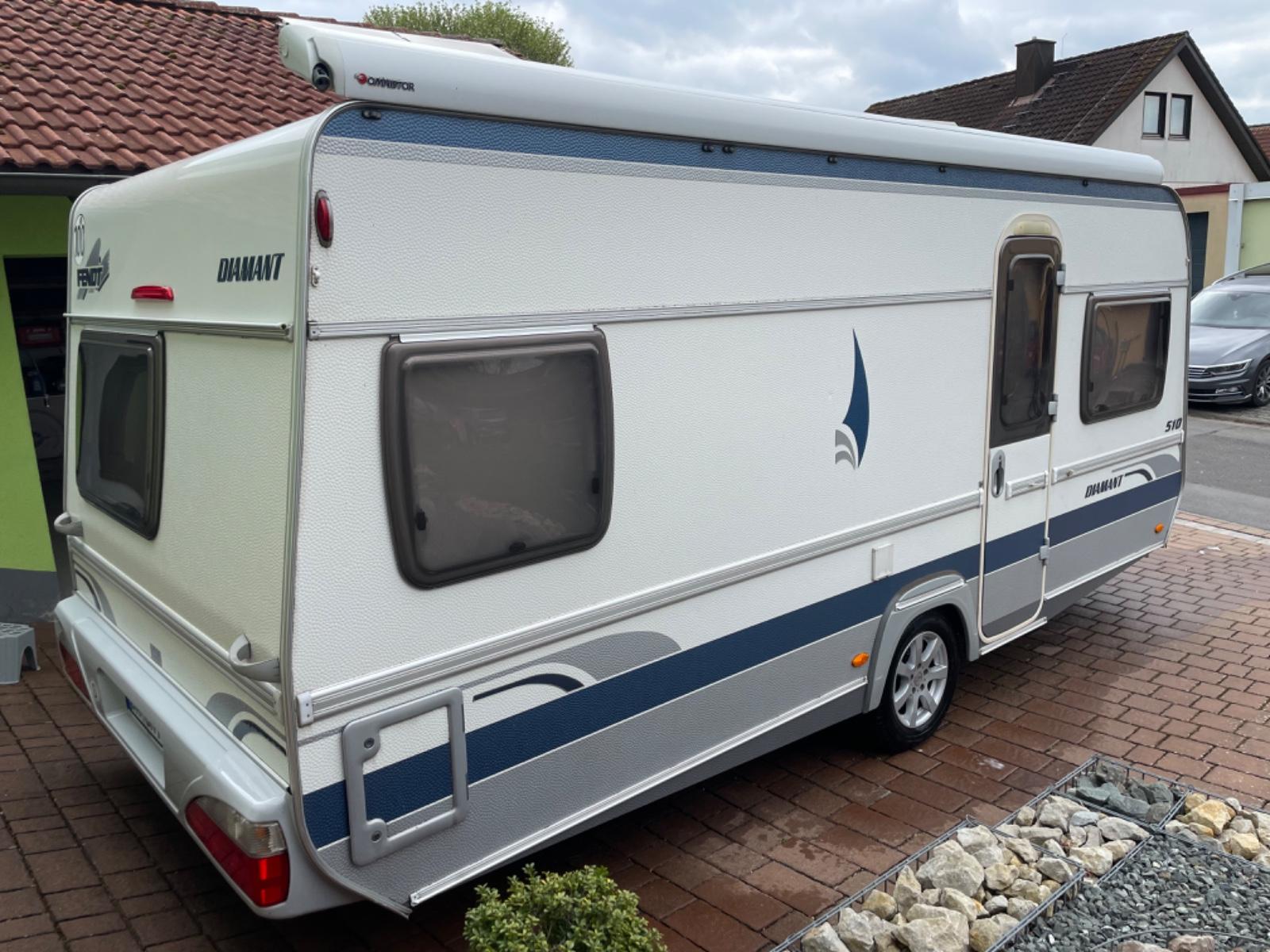 Fendt Diamant 510 TFFendt Diamant 510 TF