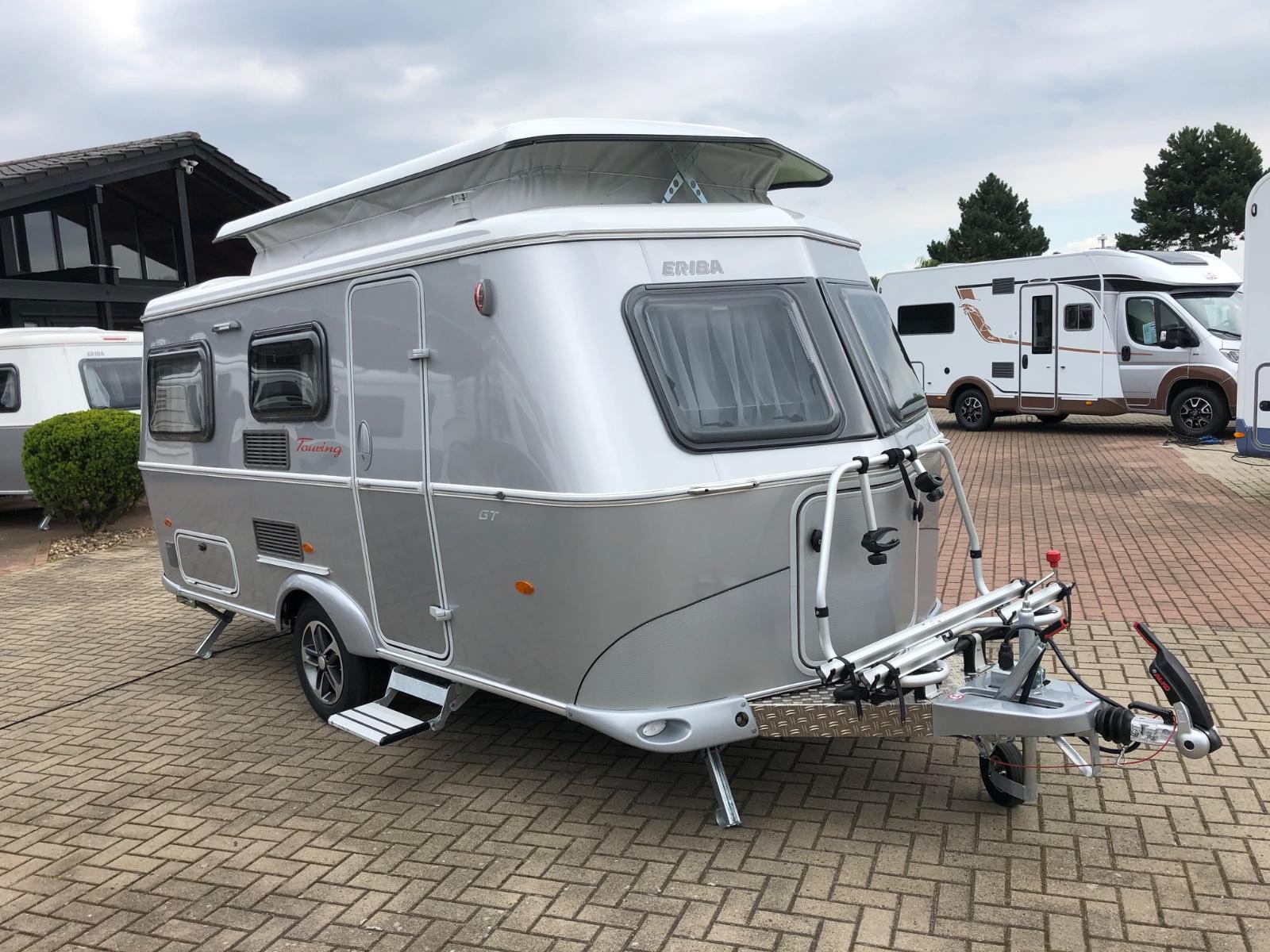 HYMER / ERIBA / HYMERCAR Touring 550 GTHYMER / ERIBA / HYMERCAR Touring 550 GT