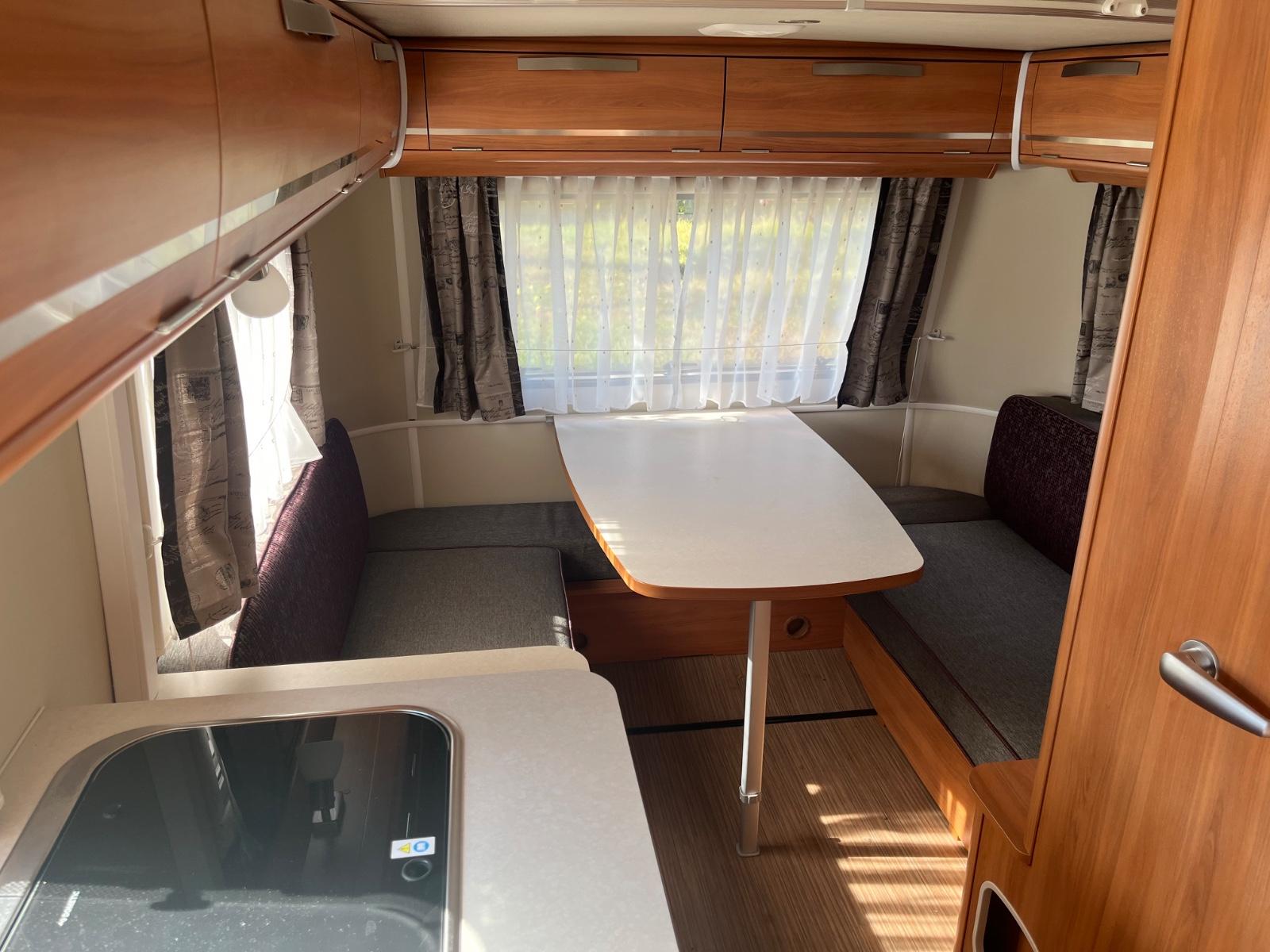 HYMER / ERIBA / HYMERCAR Touring 550 GTHYMER / ERIBA / HYMERCAR Touring 550 GT