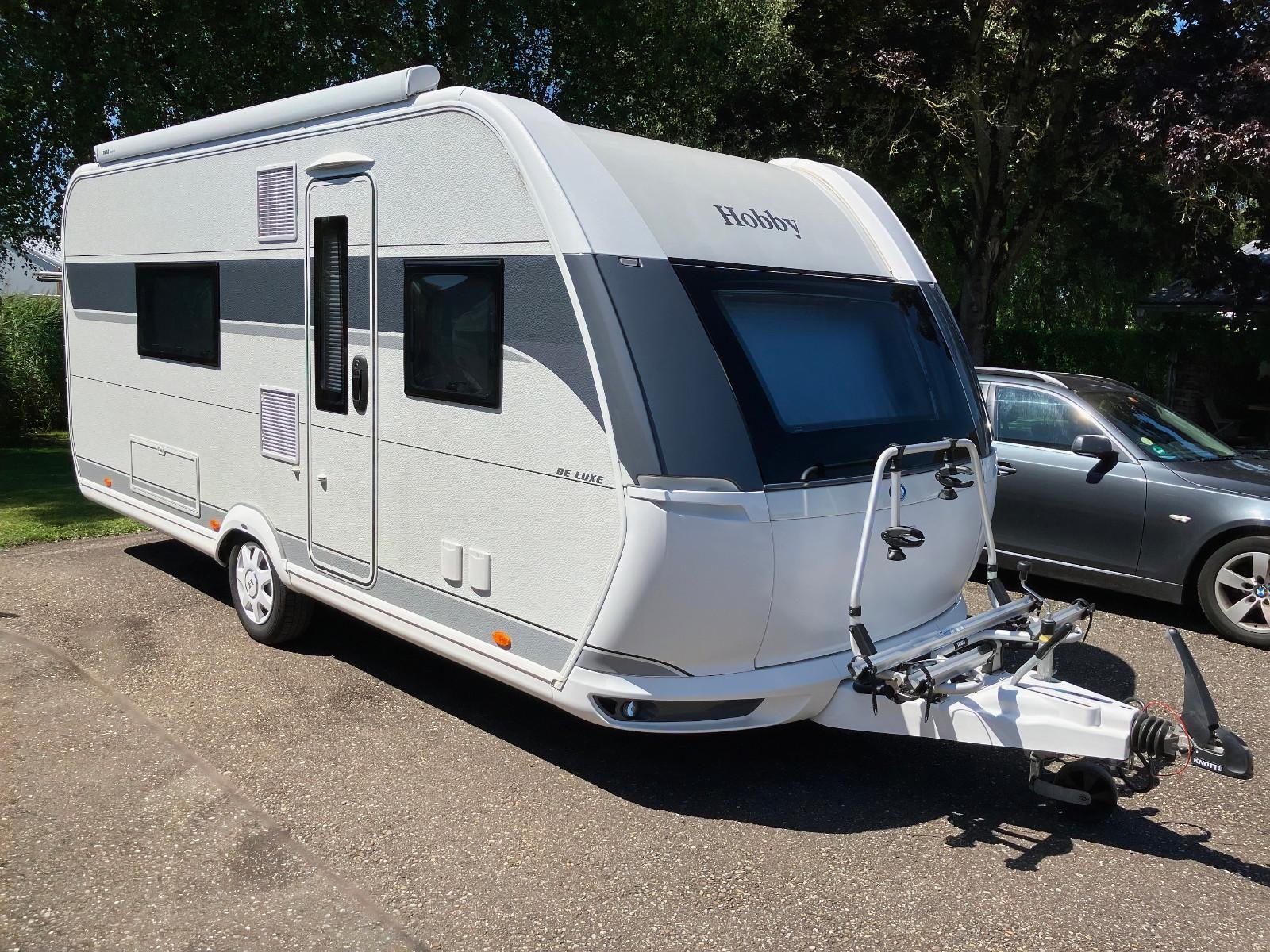 Hobby de luxe 495 WFB (Modell 2024)Hobby de luxe 495 WFB (Modell 2024)