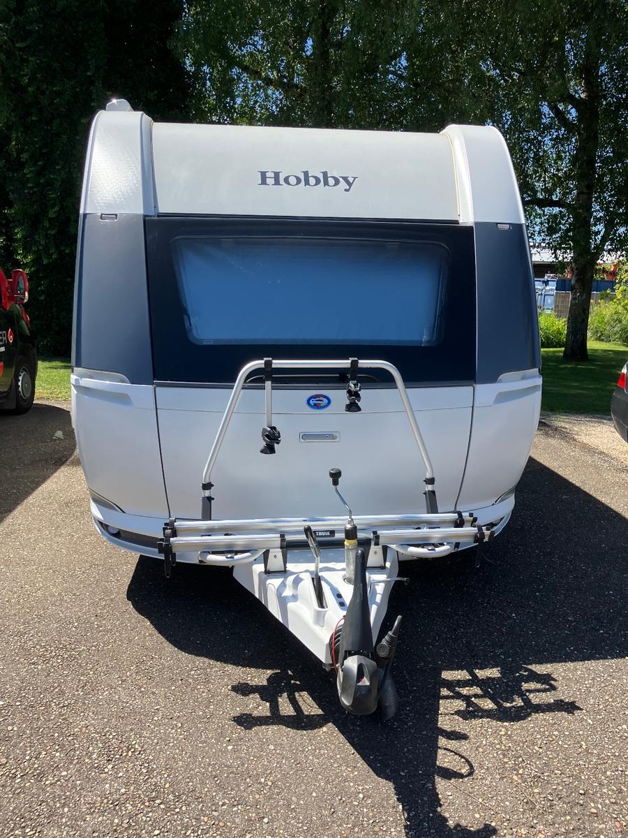 Hobby de luxe 495 WFB (Modell 2024)Hobby de luxe 495 WFB (Modell 2024)