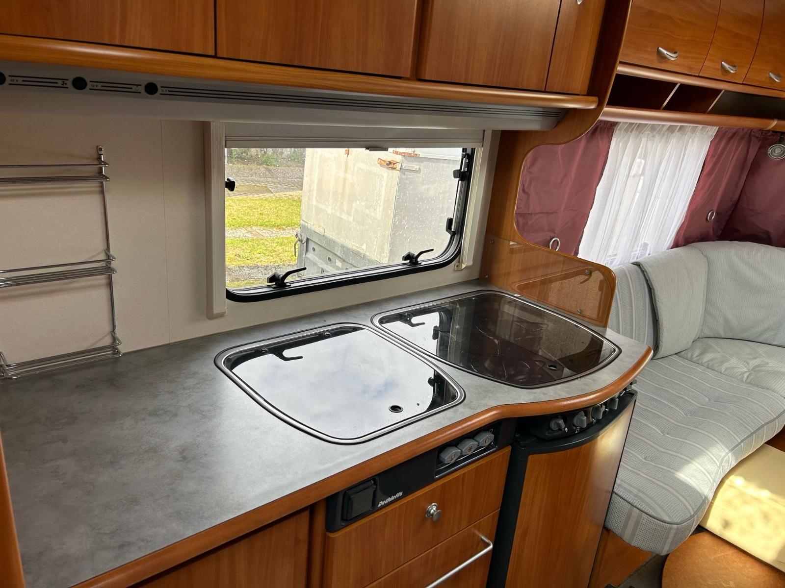 Dethleffs BeduinDethleffs Beduin