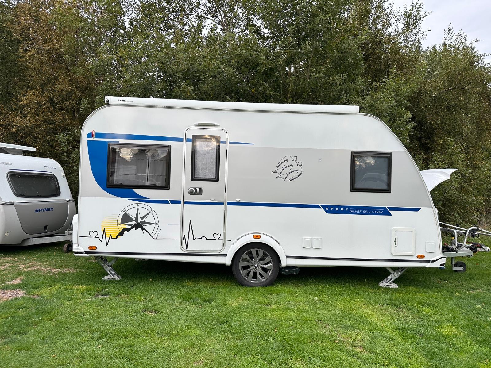 Knaus Sport Silver Selection FUKnaus Sport Silver Selection FU