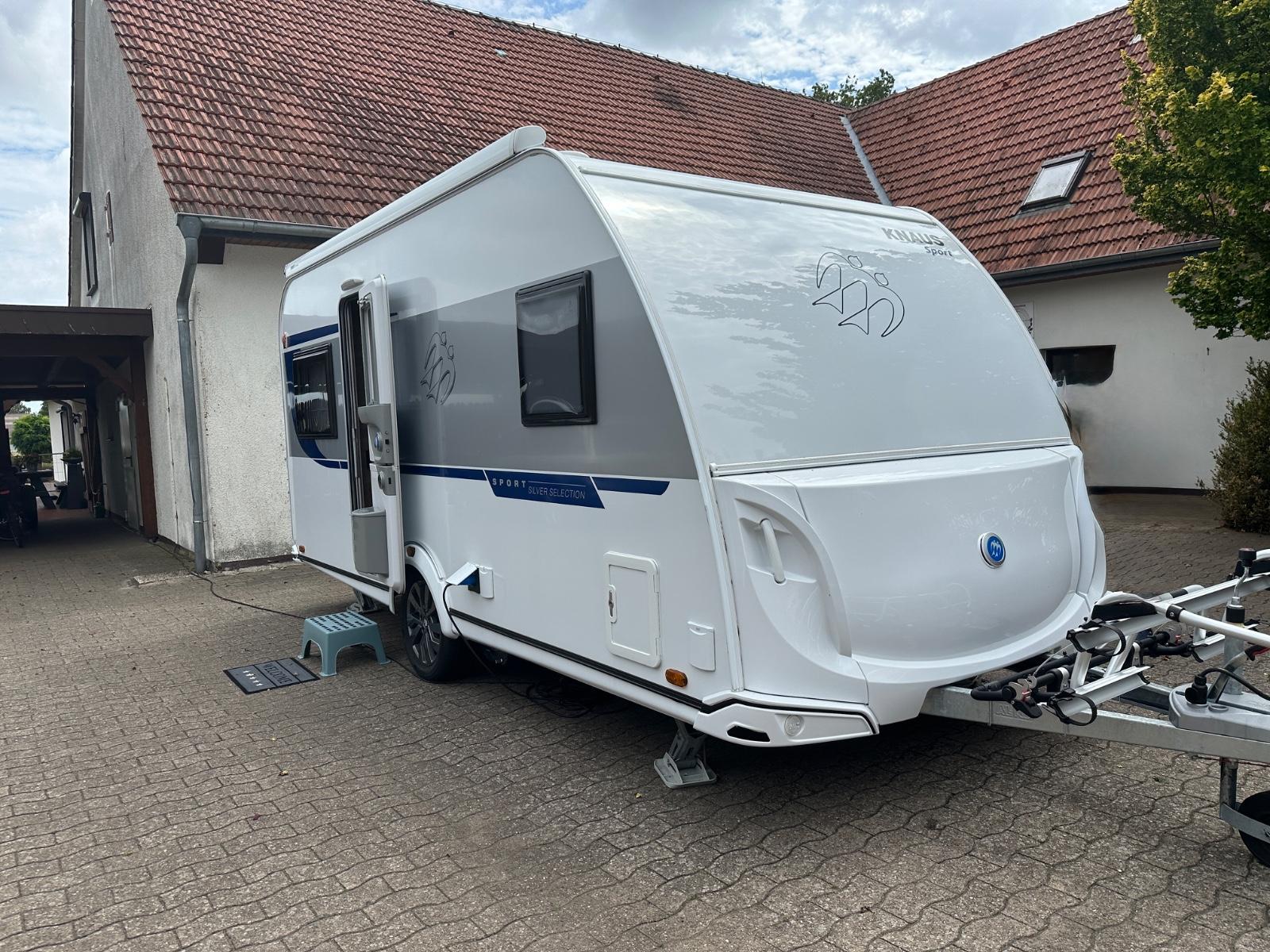 Knaus Sport Silver Selection FUKnaus Sport Silver Selection FU