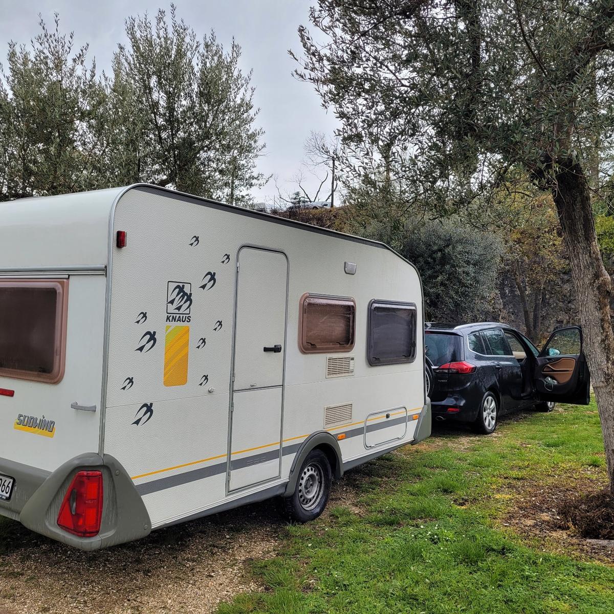 Knaus 400 Südwind Knaus 400 Südwind