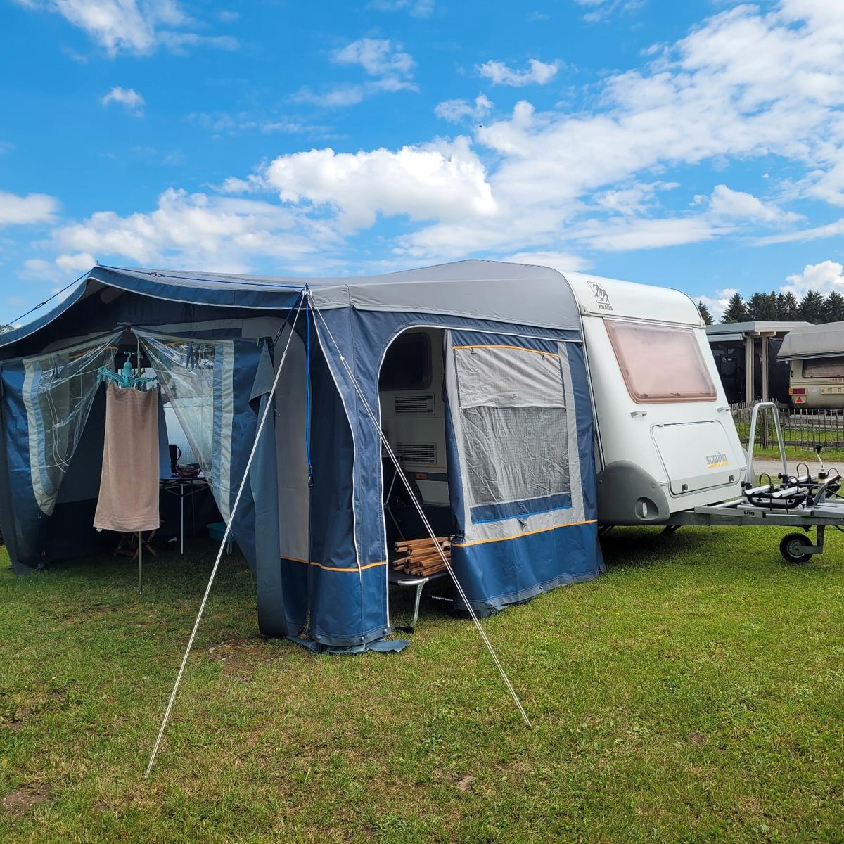 Knaus 400 Südwind Knaus 400 Südwind