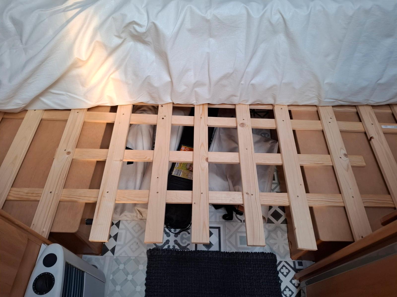 Knaus 400 Südwind Knaus 400 Südwind