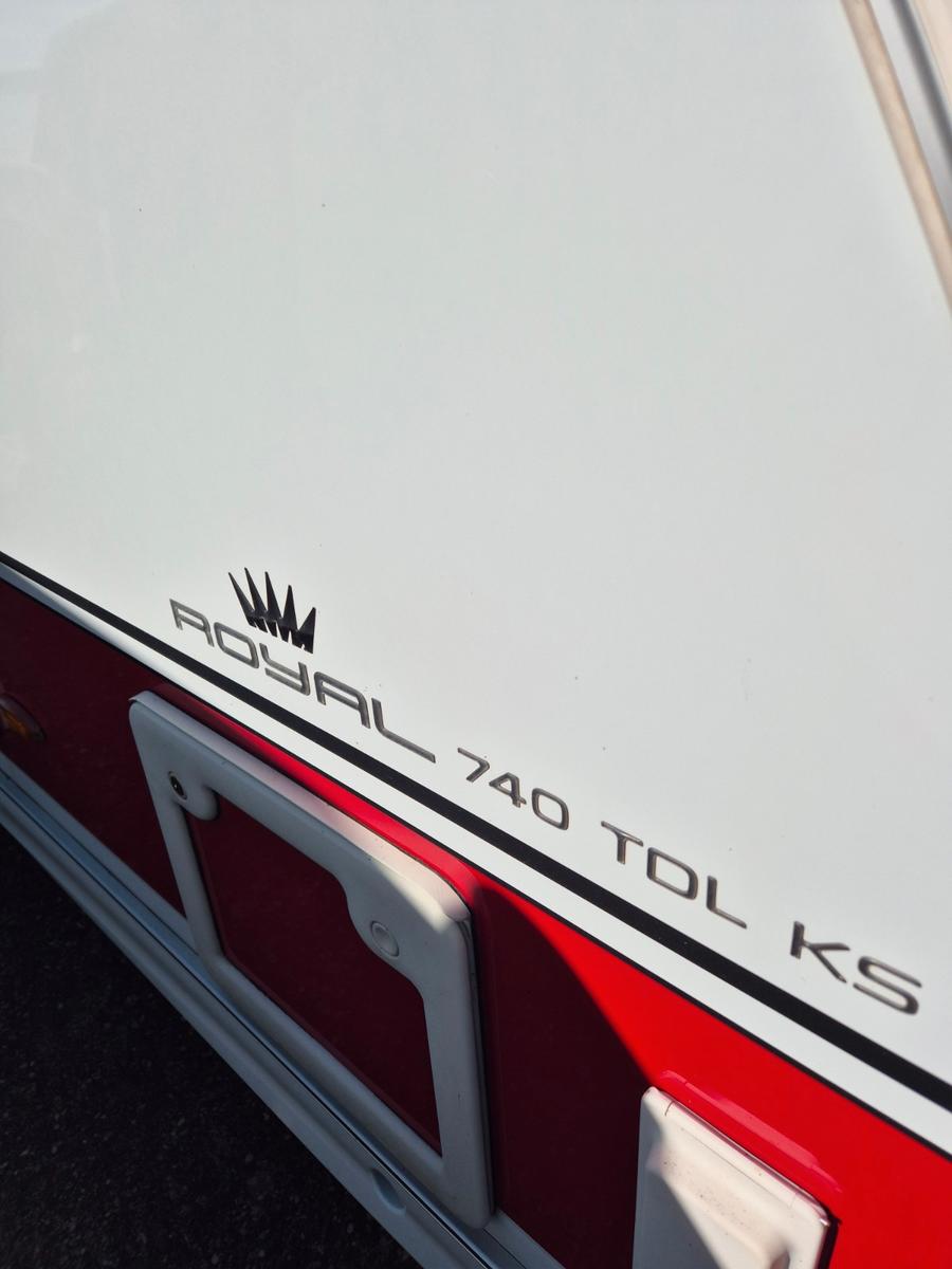 Kabe Royal TS 780Kabe Royal TS 780