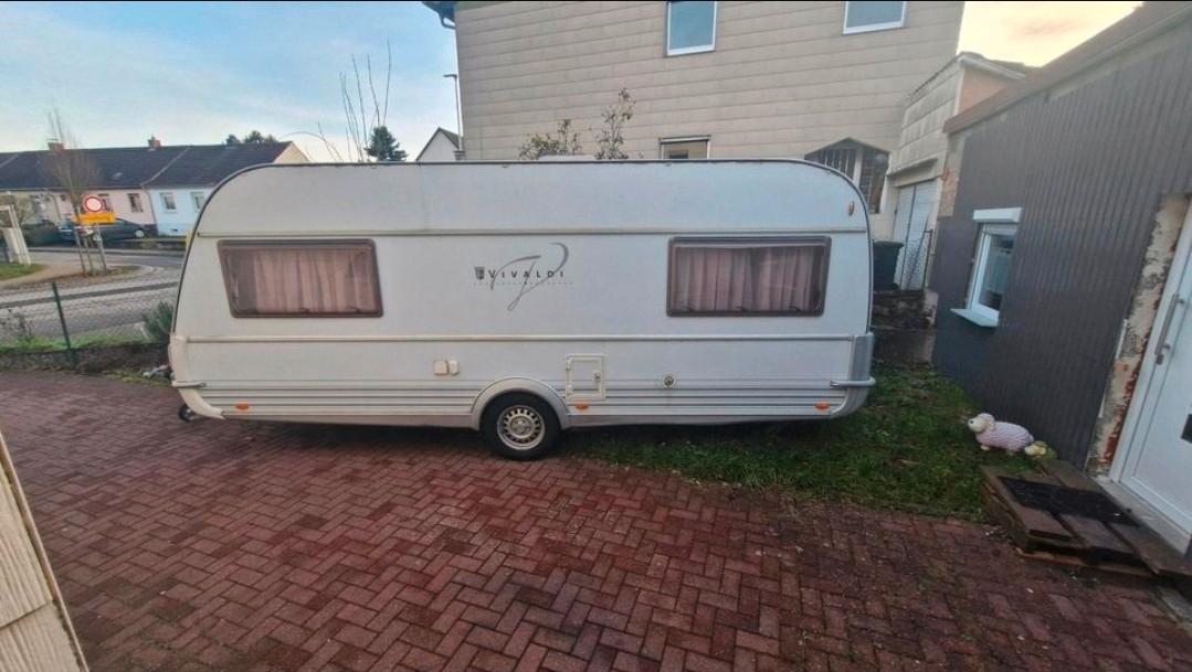 Tabbert Vivaldi Einzelbetten Mover VorzeltTabbert Vivaldi Einzelbetten Mover Vorzelt