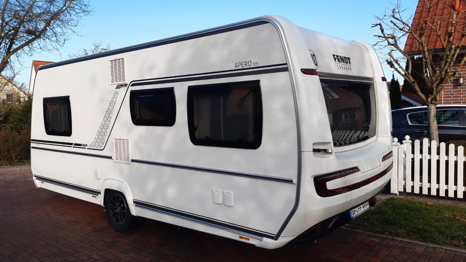 Fendt Apero 515 SG Mover,Duocontrol,TV,FahrradträgerFendt Apero 515 SG Mover,Duocontrol,TV,Fahrradträger