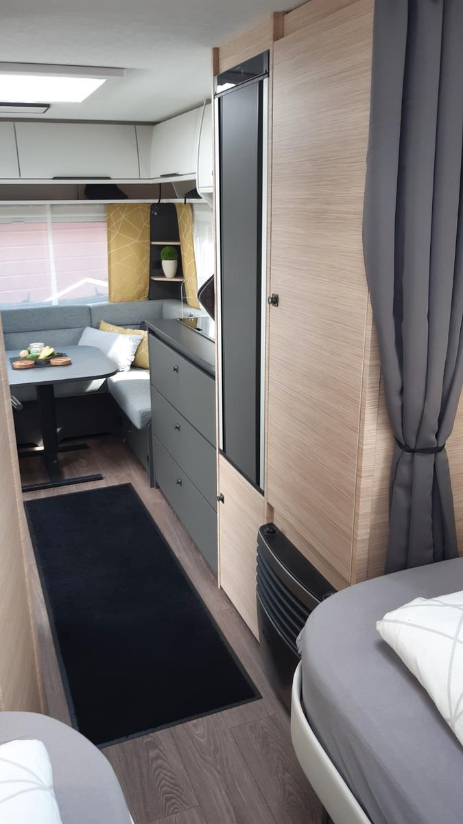 Fendt Apero 515 SG Mover,Duocontrol,TV,FahrradträgerFendt Apero 515 SG Mover,Duocontrol,TV,Fahrradträger