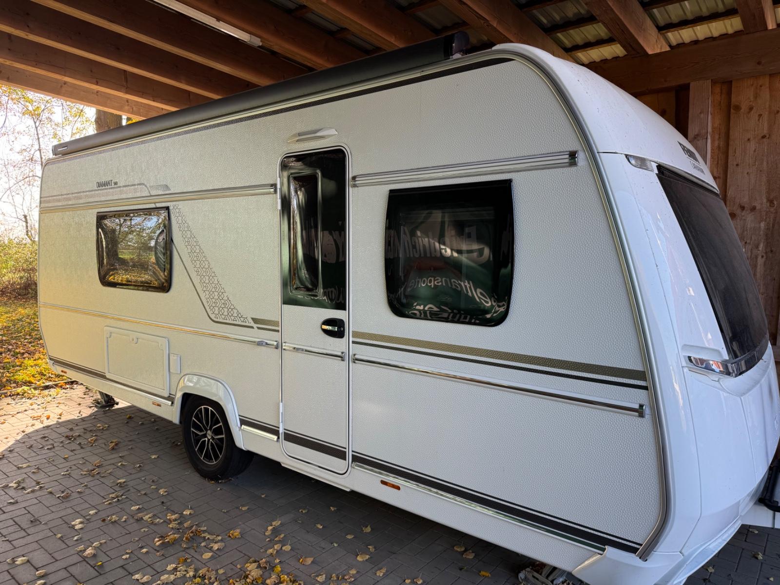 Fendt Diamant 560 SD, absolute Top AusstattungFendt Diamant 560 SD, absolute Top Ausstattung