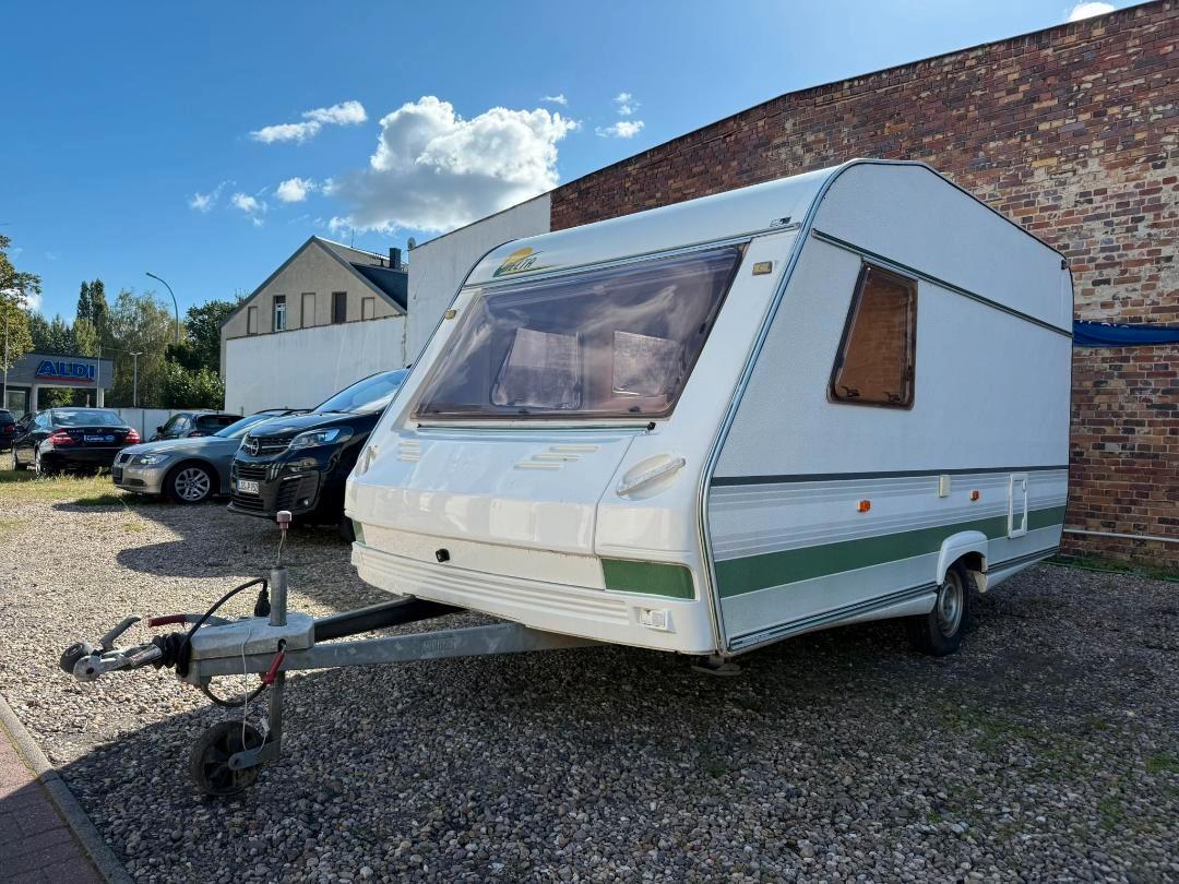 Delta 3900TK/Etagenbett/Tüv-Gas neu/Gut. ZustandDelta 3900TK/Etagenbett/Tüv-Gas neu/Gut. Zustand