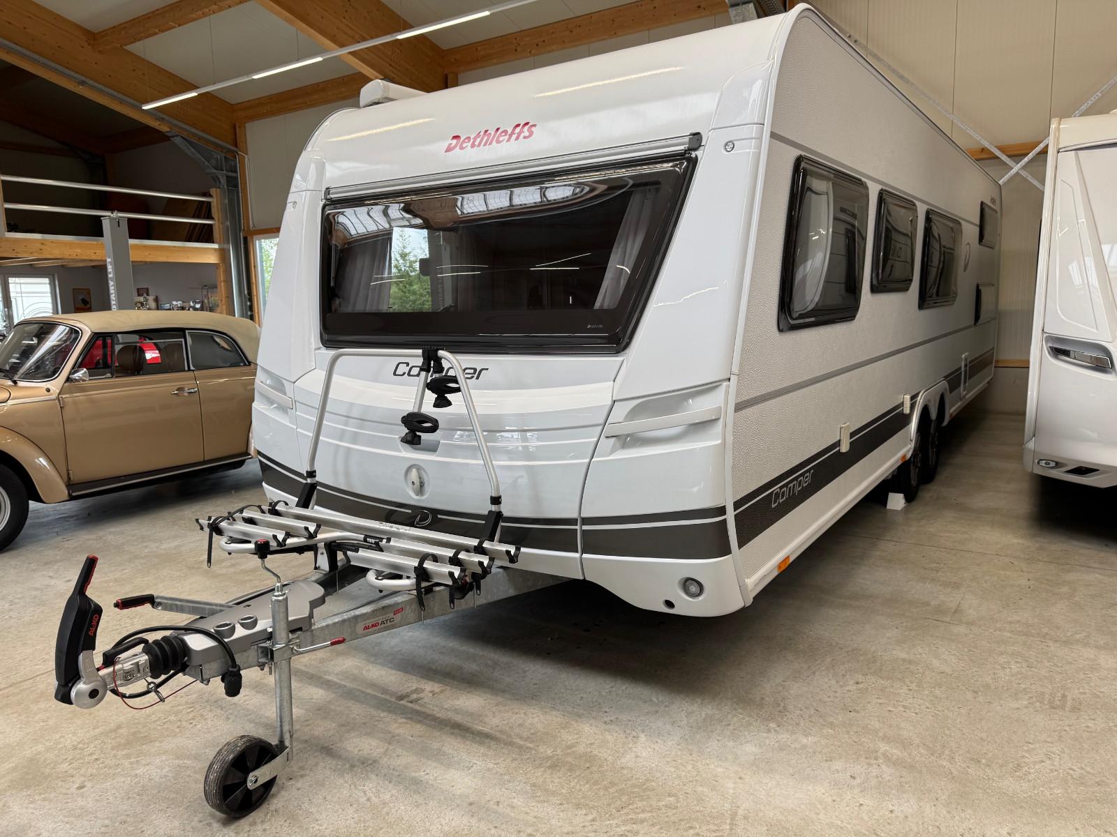 Dethleffs Camper 740 RFK Markise+Stockbetten+KlimaDethleffs Camper 740 RFK Markise+Stockbetten+Klima