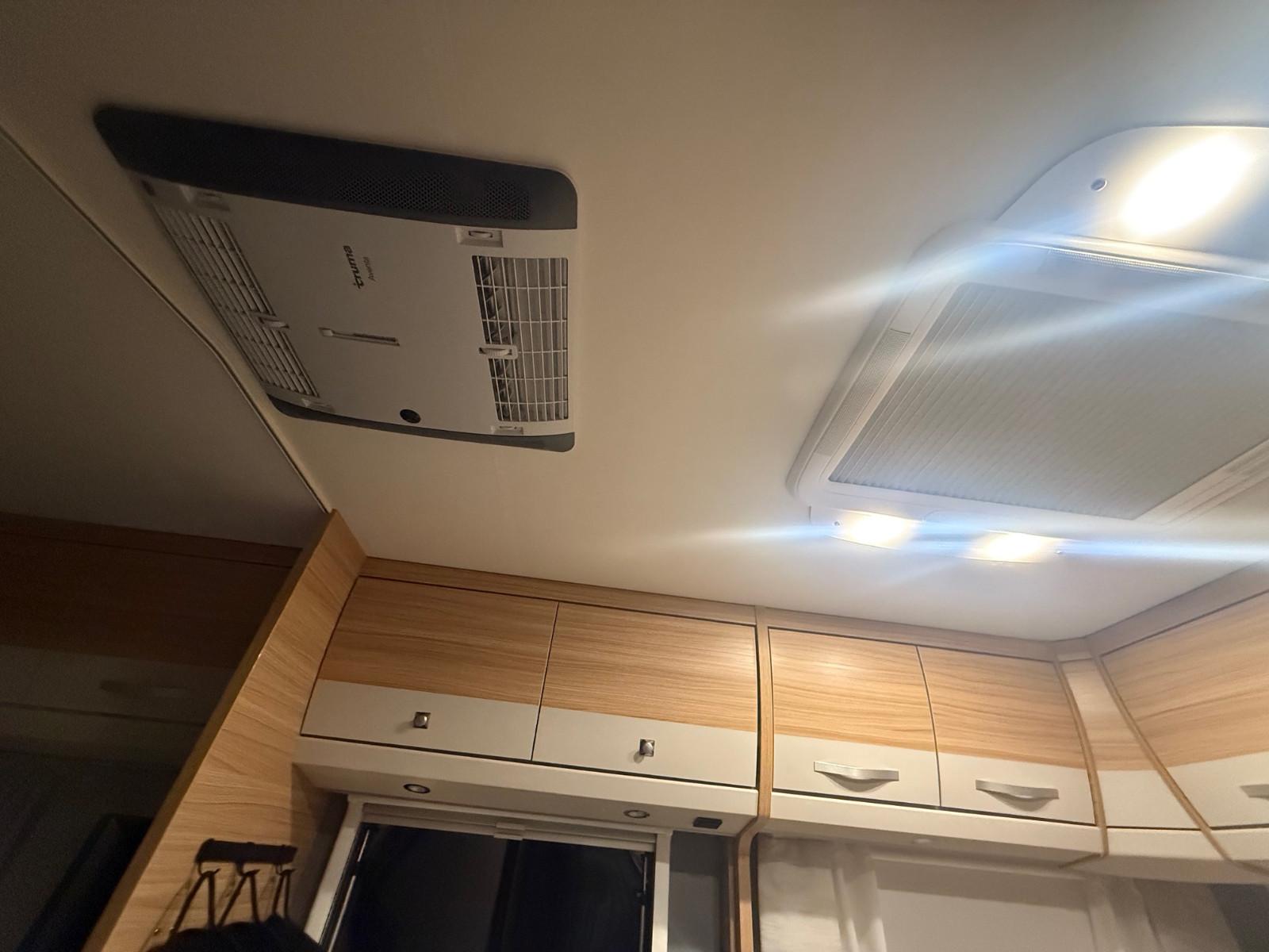 Dethleffs Camper 740 RFK Markise+Stockbetten+KlimaDethleffs Camper 740 RFK Markise+Stockbetten+Klima