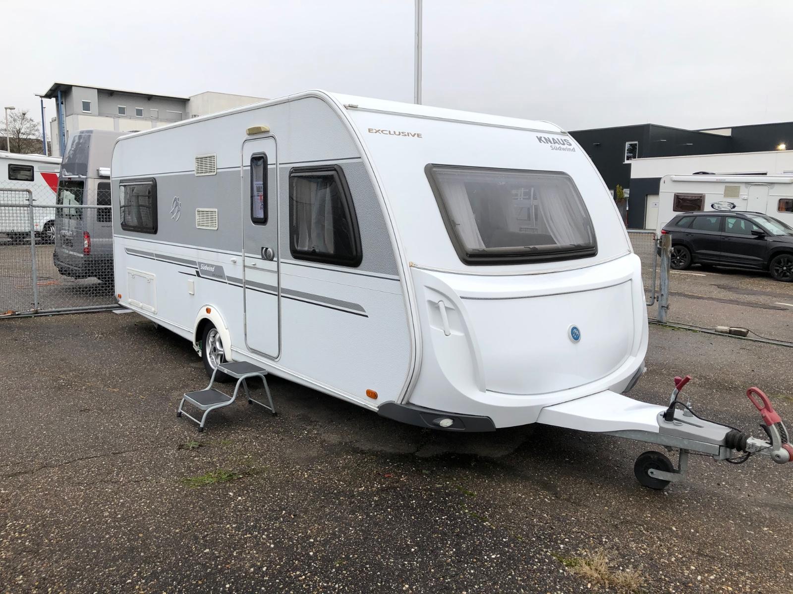 Knaus Südwind 580 UE Exklusive Knaus Südwind 580 UE Exklusive