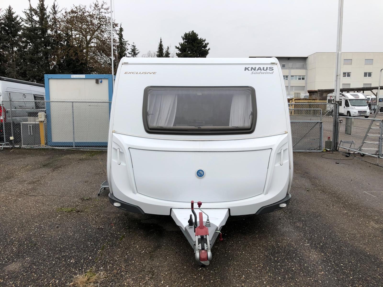 Knaus Südwind 580 UE Exklusive Knaus Südwind 580 UE Exklusive