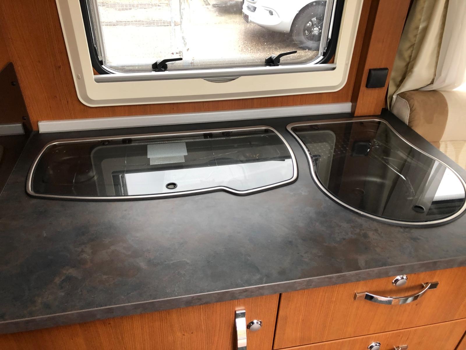 Knaus Südwind 580 UE Exklusive Knaus Südwind 580 UE Exklusive