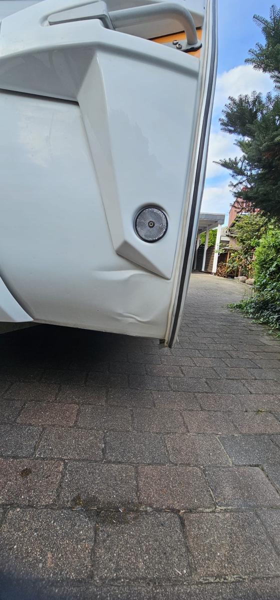 Dethleffs Tourist 420DB lightDethleffs Tourist 420DB light