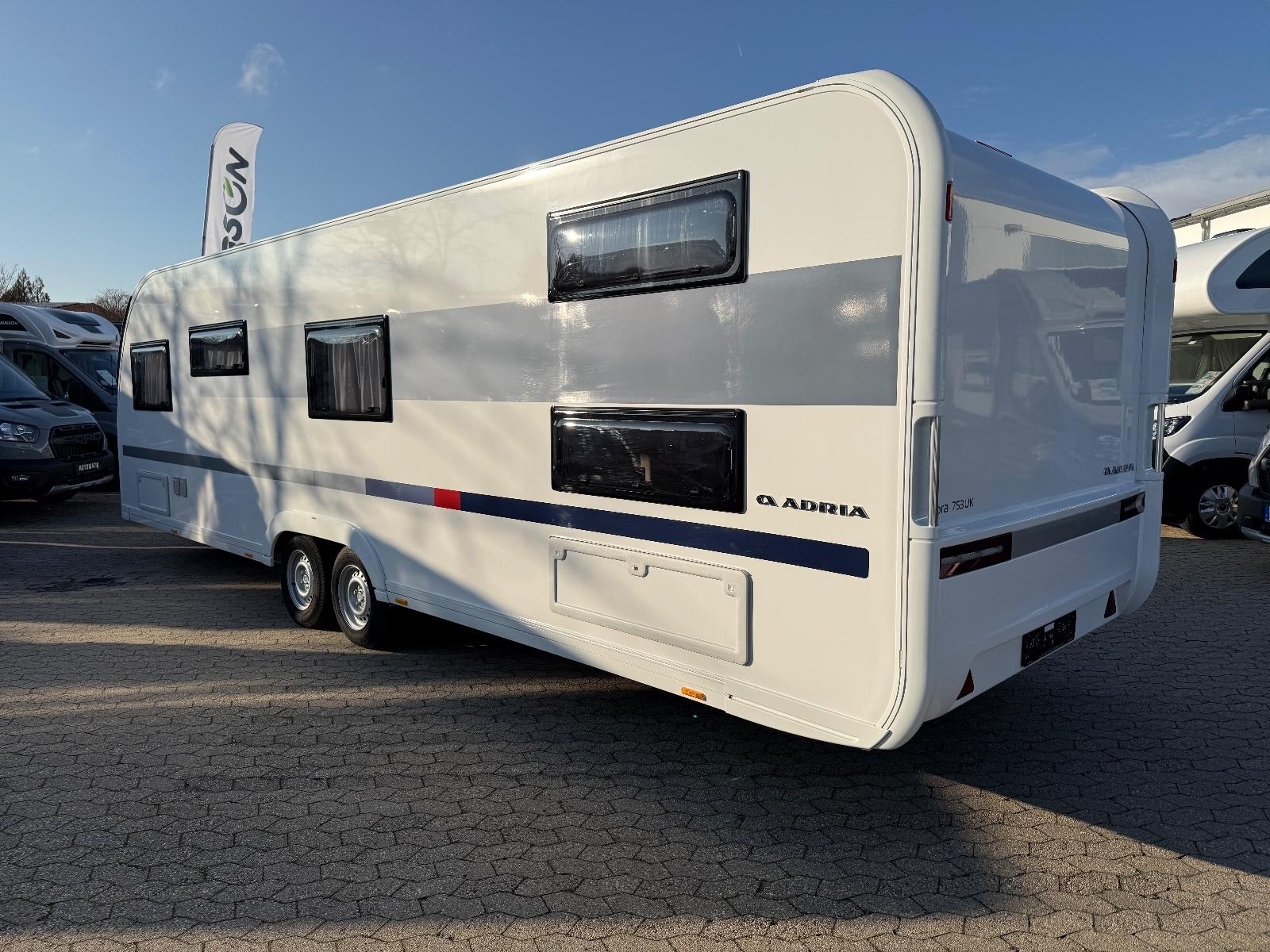 Adria 753UK AdoraAdria 753UK Adora