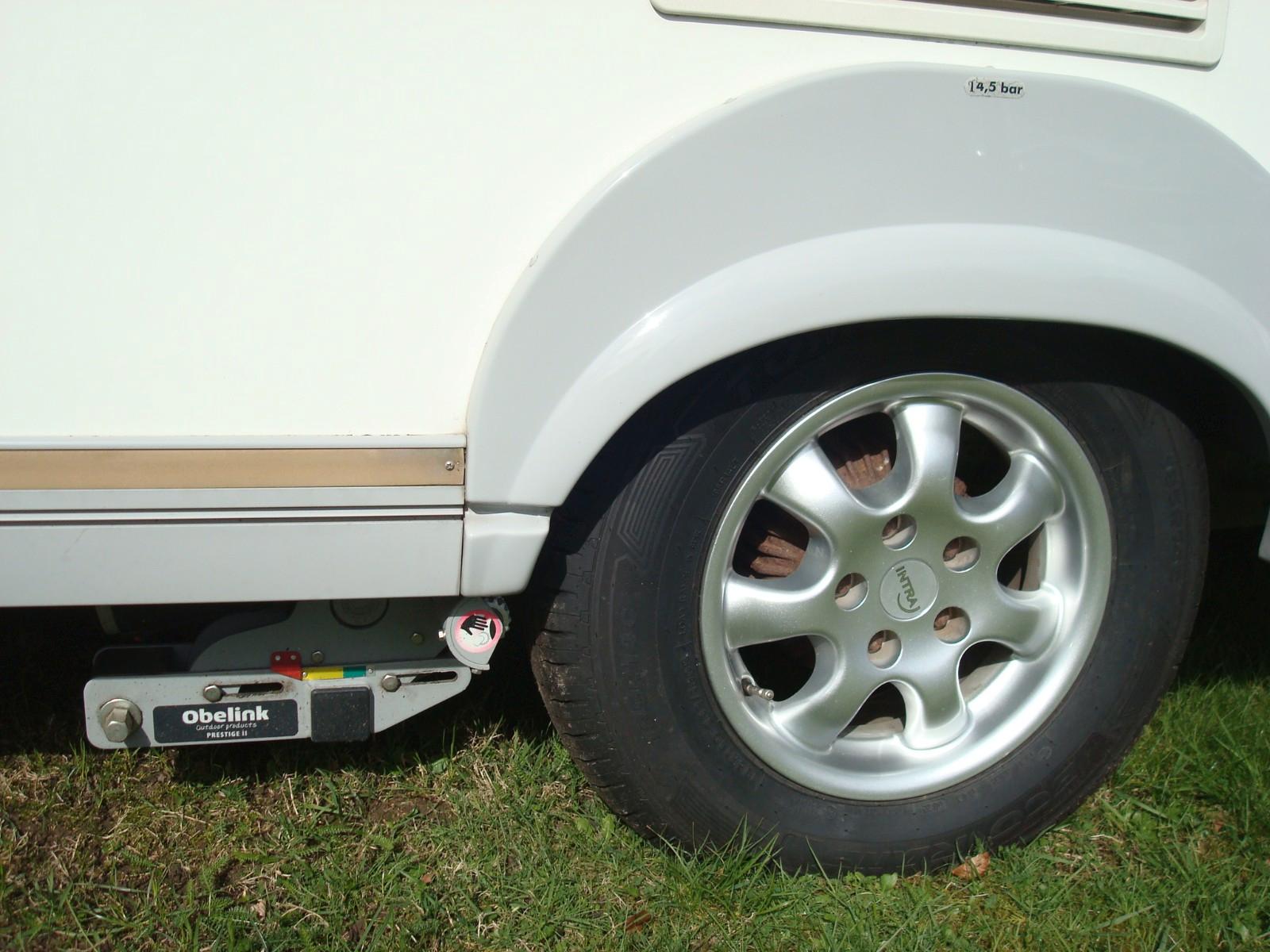 Adria Adiva 502 UPAdria Adiva 502 UP