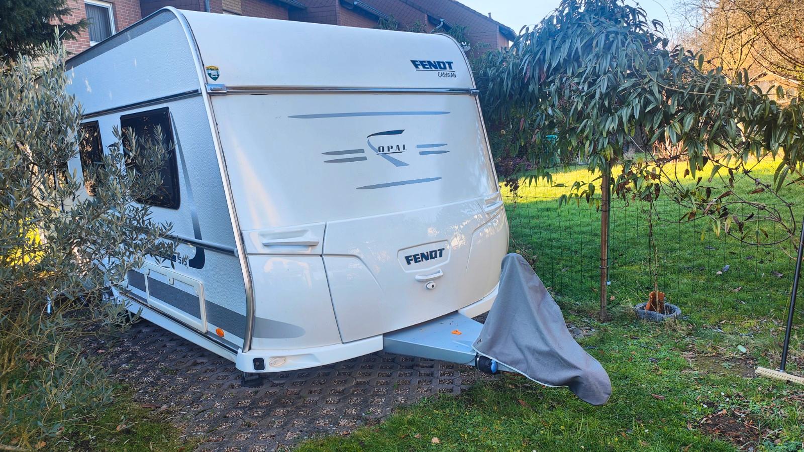 Fendt Opal 515 SGFendt Opal 515 SG