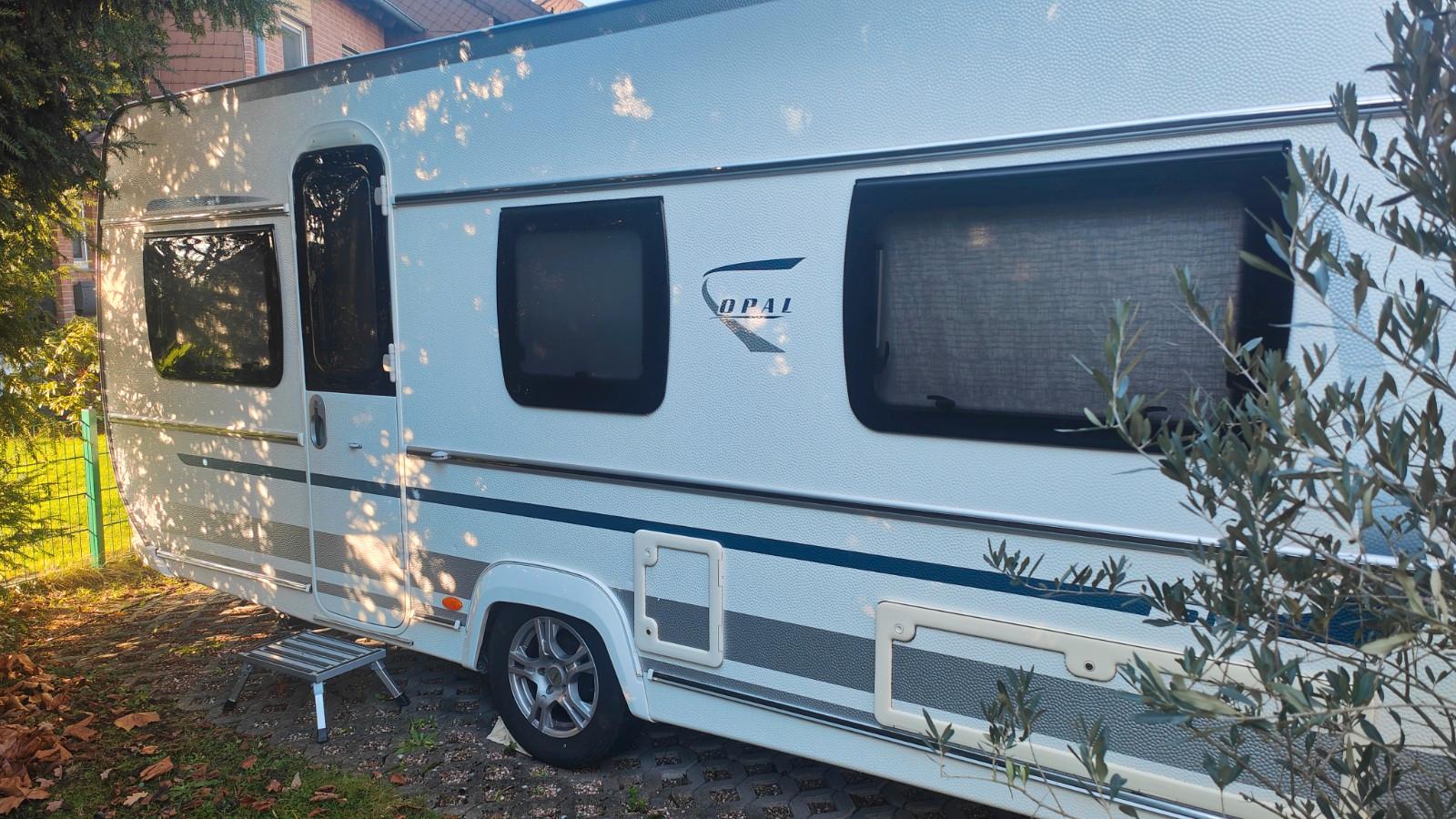 Fendt Opal 515 SGFendt Opal 515 SG