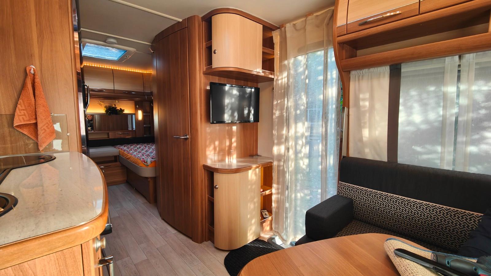 Fendt Opal 515 SGFendt Opal 515 SG