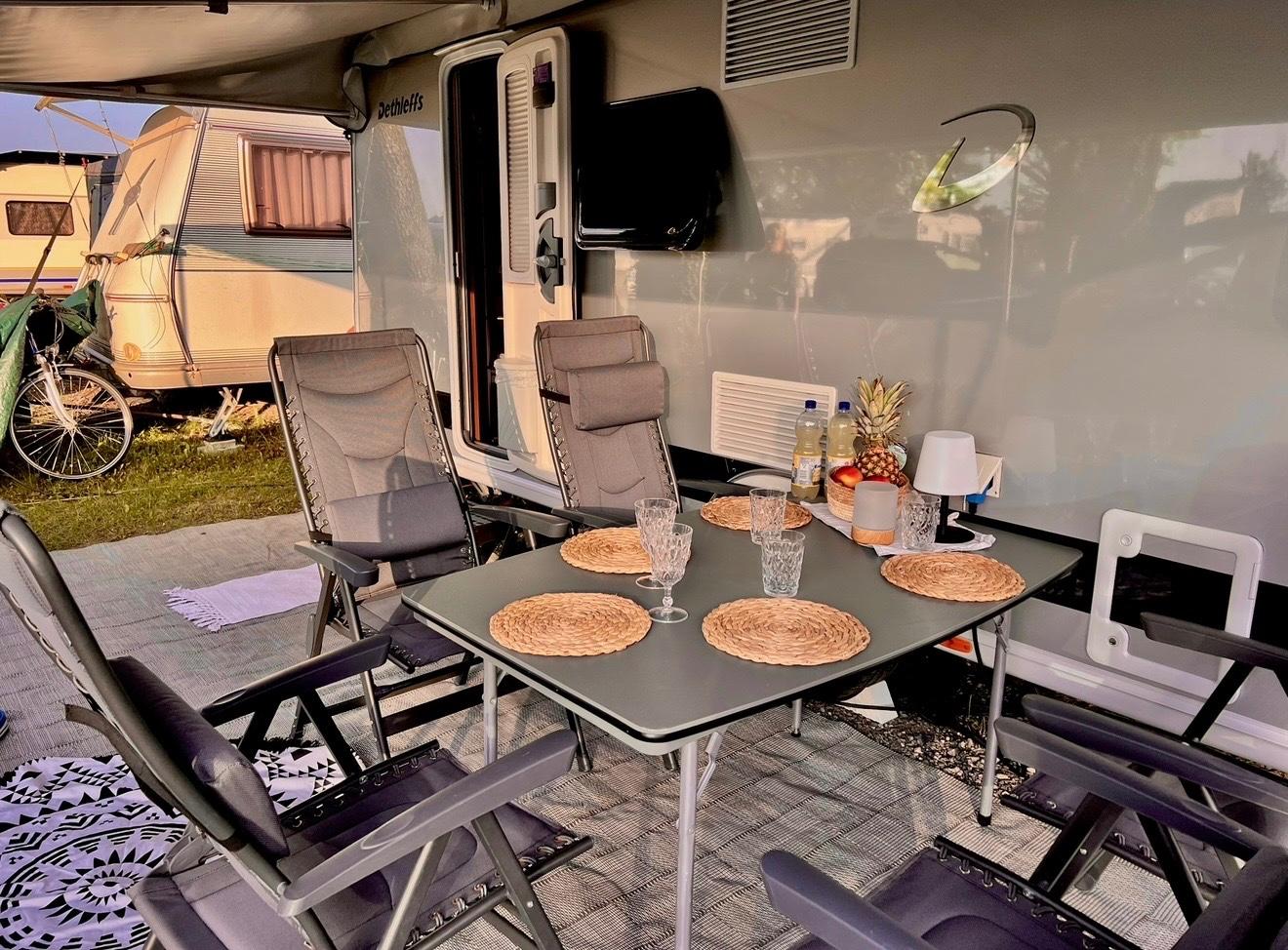 Dethleffs Nomad 560 FMKDethleffs Nomad 560 FMK