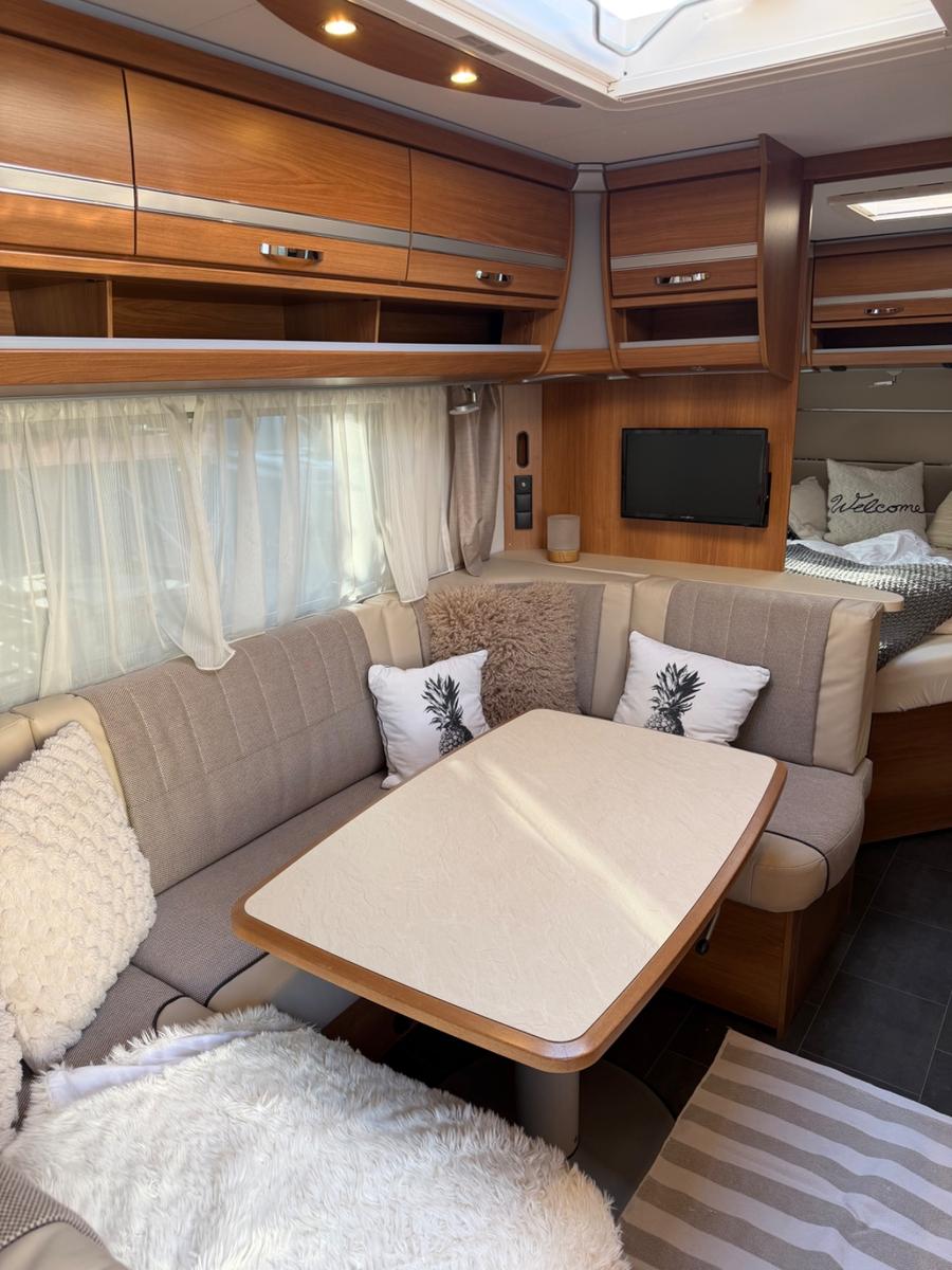 Dethleffs Nomad 560 FMKDethleffs Nomad 560 FMK