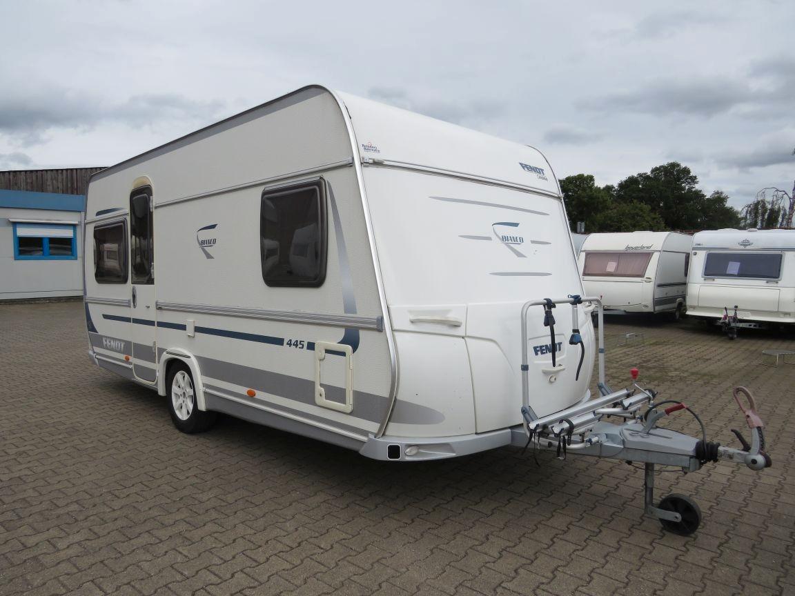 Fendt Bianco 445TFB Vorzelt Tempo 100 4-SchlafplätzeFendt Bianco 445TFB Vorzelt Tempo 100 4-Schlafplätze
