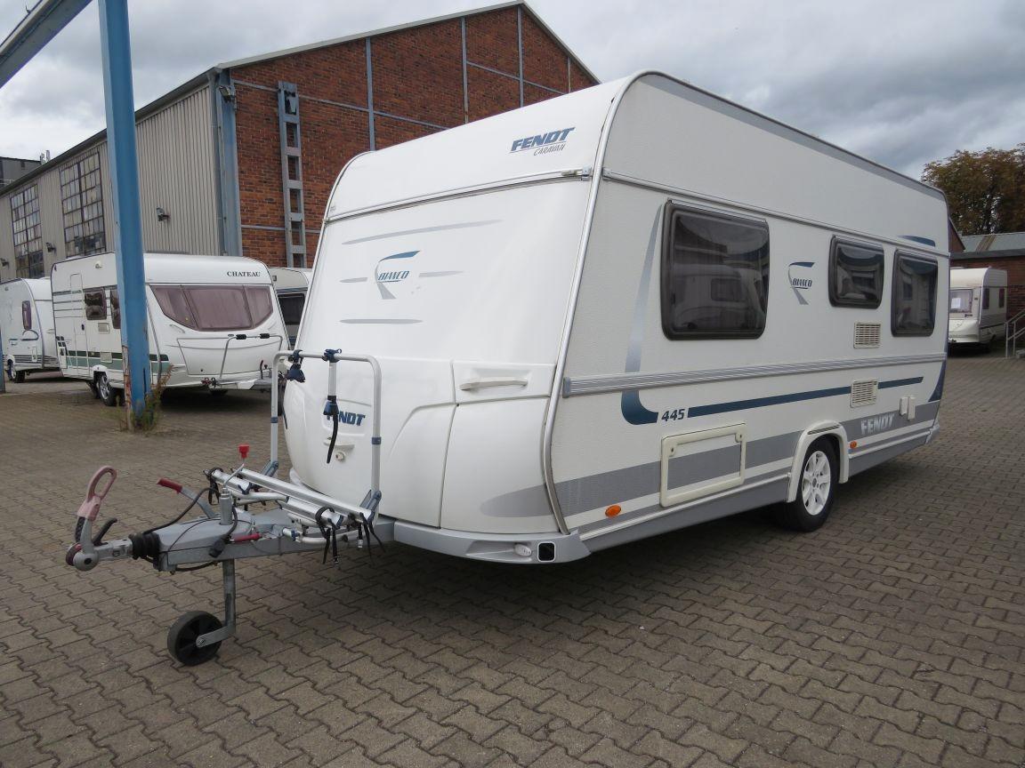 Fendt Bianco 445TFB Vorzelt Tempo 100 4-SchlafplätzeFendt Bianco 445TFB Vorzelt Tempo 100 4-Schlafplätze