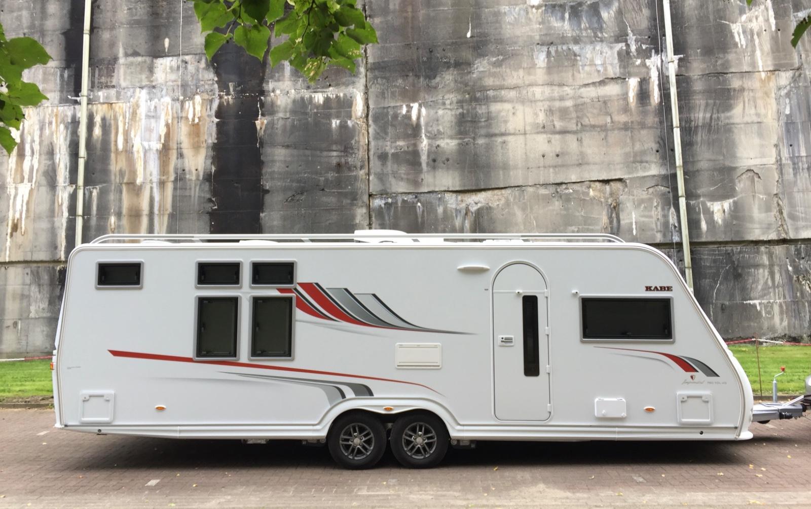 Kabe IMPERIAL 780, Klima, hydr. Stütz., Alde WWKabe IMPERIAL 780, Klima, hydr. Stütz., Alde WW